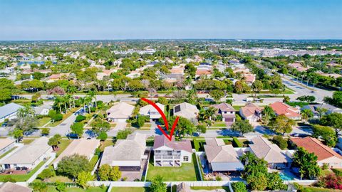 A home in Pembroke Pines