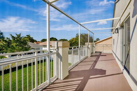 A home in Pembroke Pines