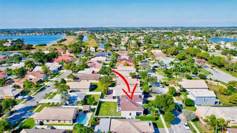 A home in Pembroke Pines