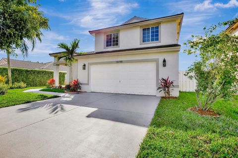 A home in Pembroke Pines