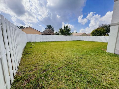 A home in Pembroke Pines