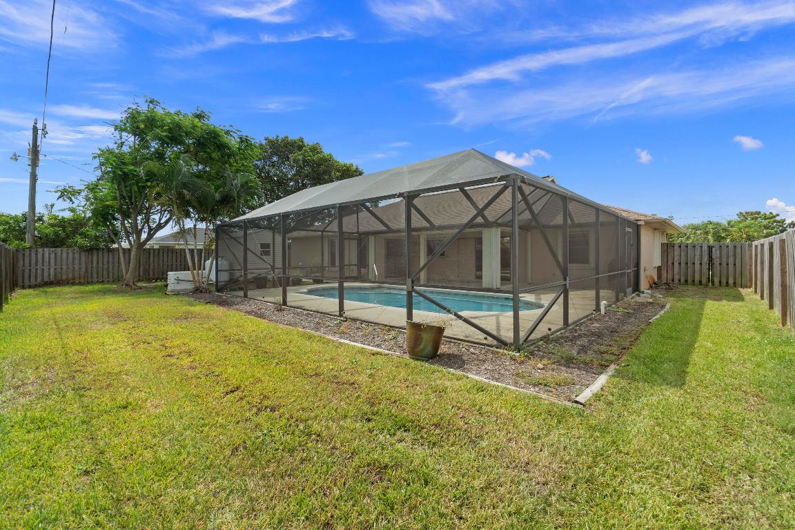 PORT ST LUCIE SECTION 18 - Residential
