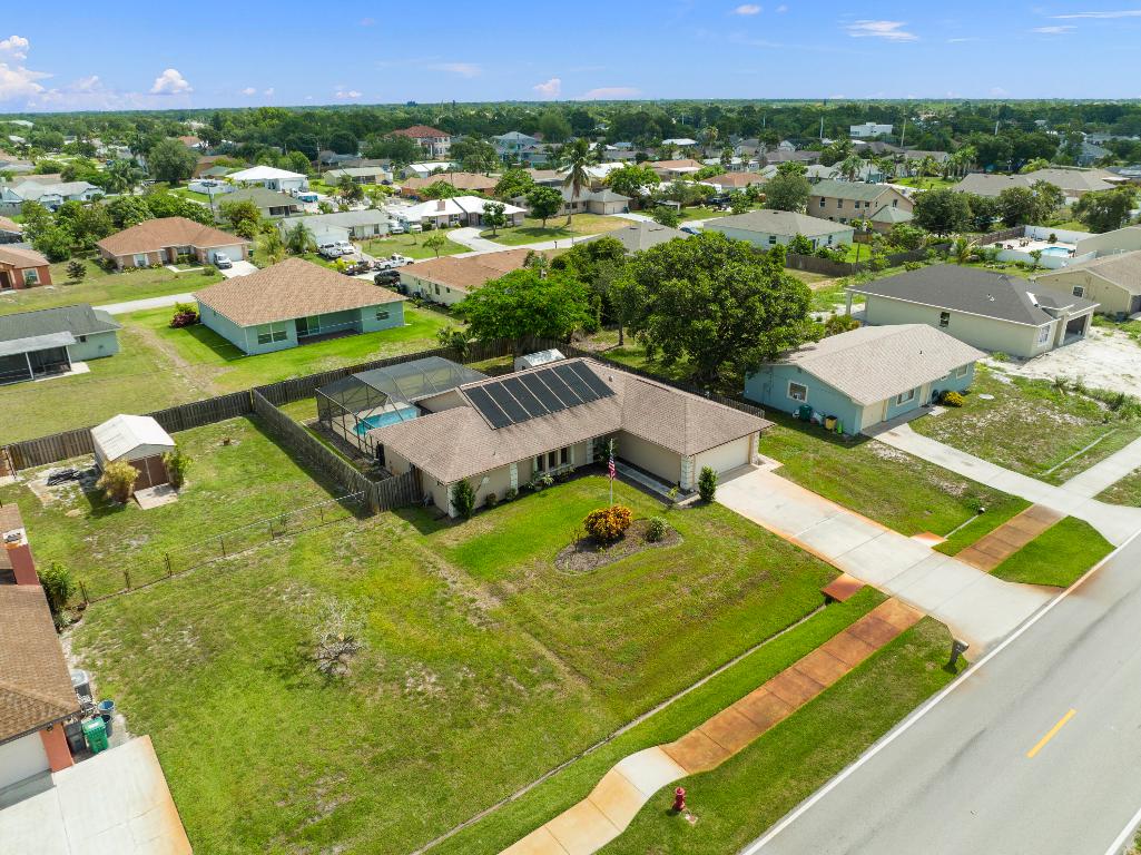 PORT ST LUCIE SECTION 18 - Residential