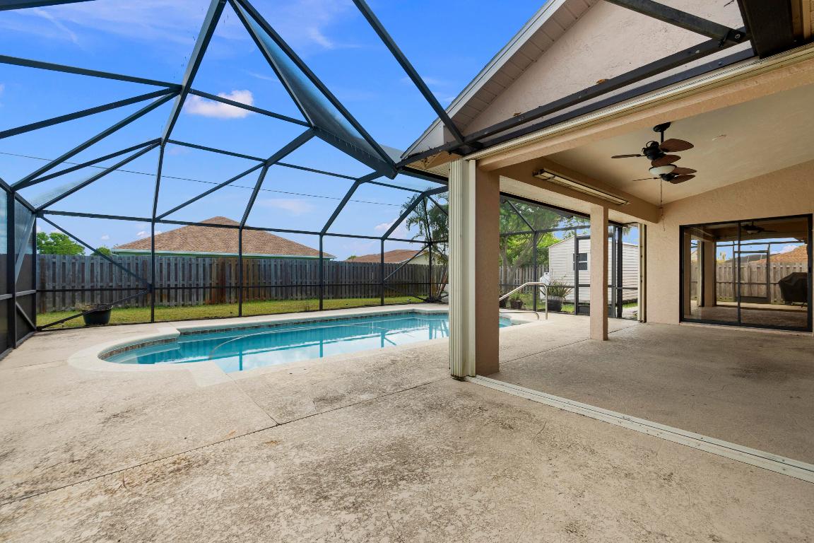 PORT ST LUCIE SECTION 18 - Residential