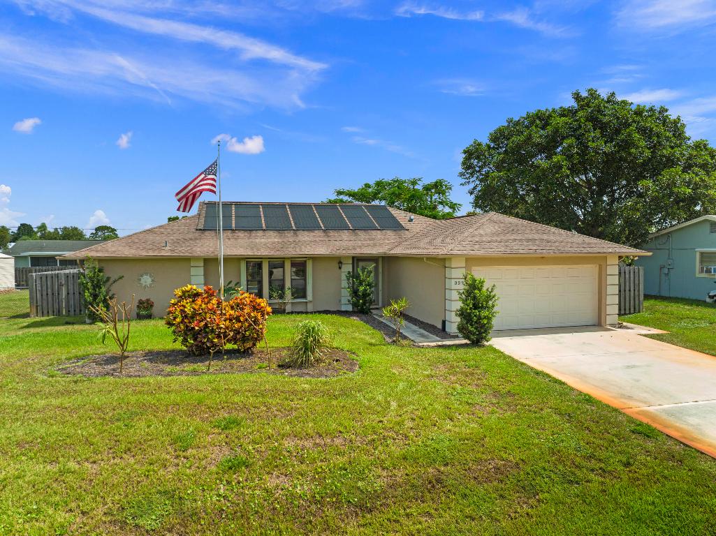 PORT ST LUCIE SECTION 18 - Residential