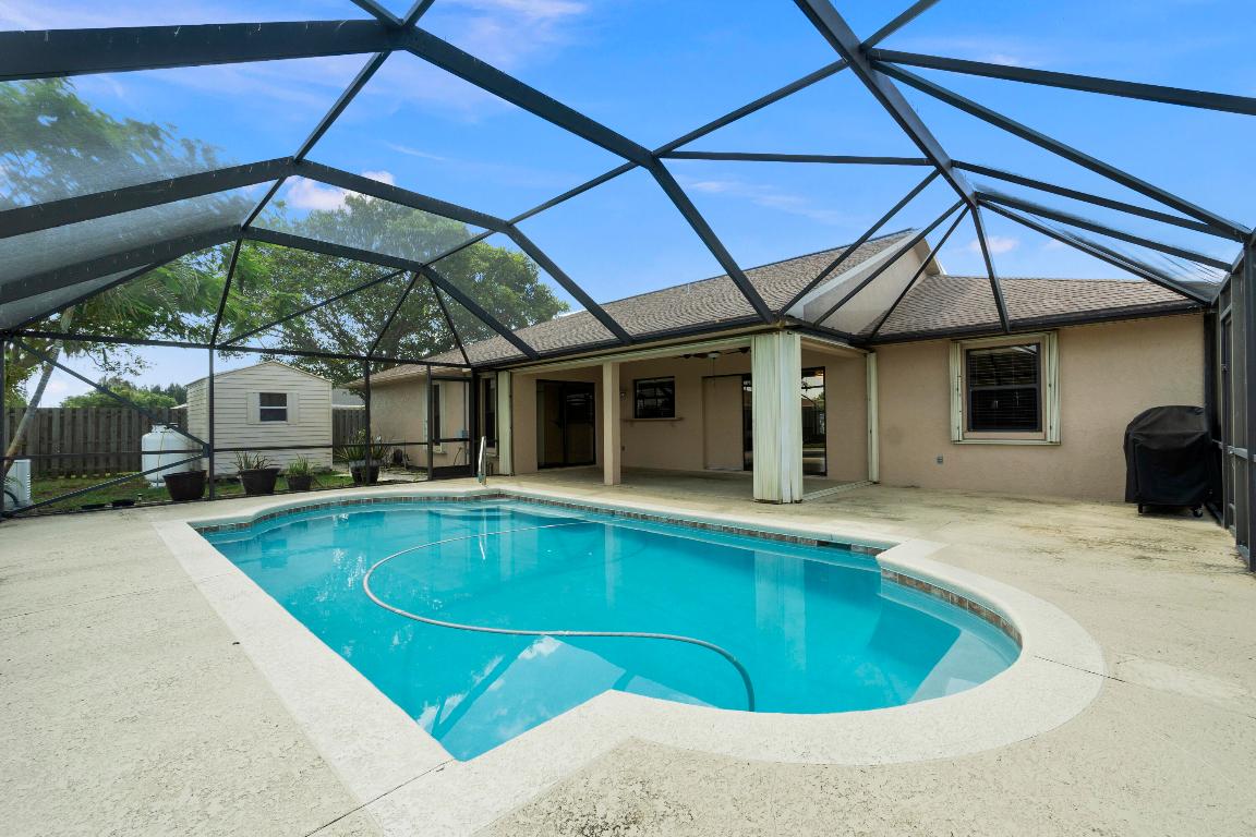 PORT ST LUCIE SECTION 18 - Residential