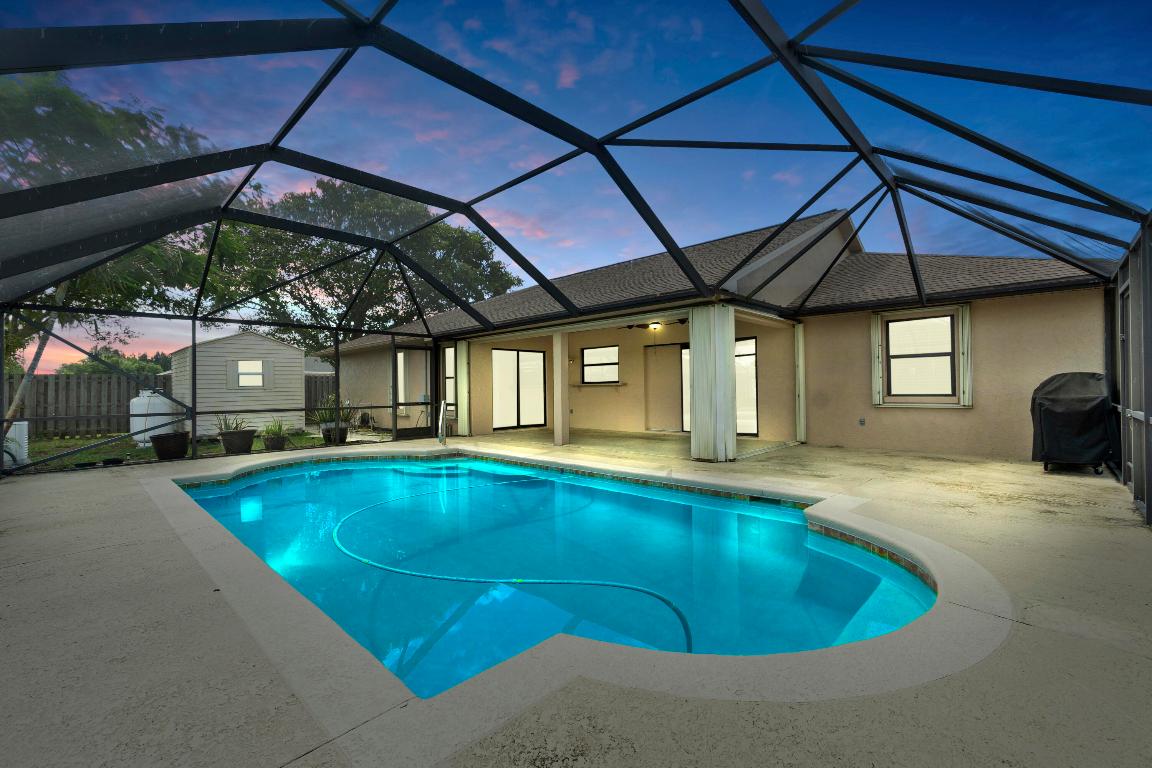 PORT ST LUCIE SECTION 18 - Residential