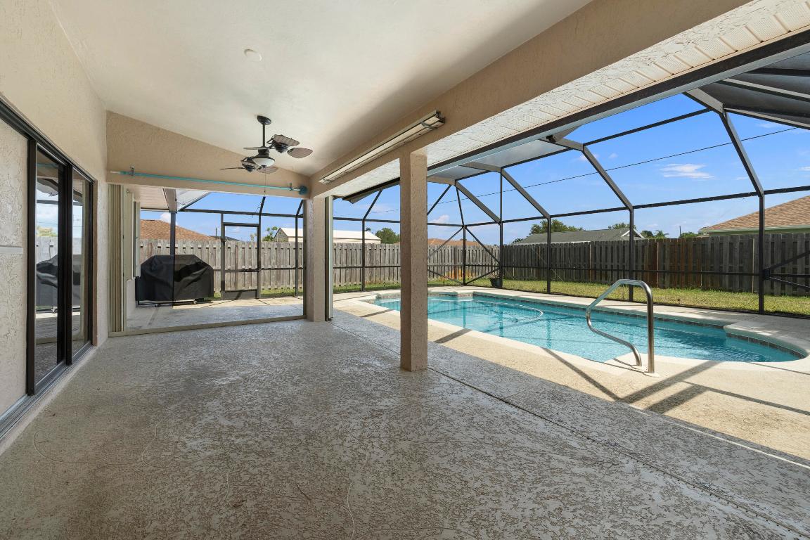 PORT ST LUCIE SECTION 18 - Residential