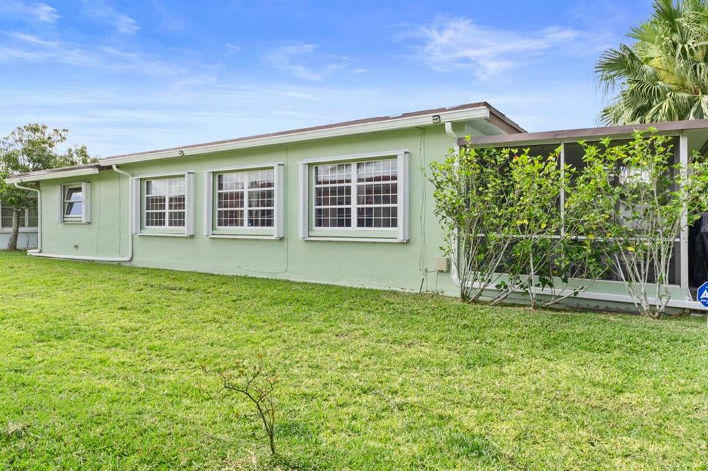 MAINLANDS OF TAMARAC LAKES - Residential