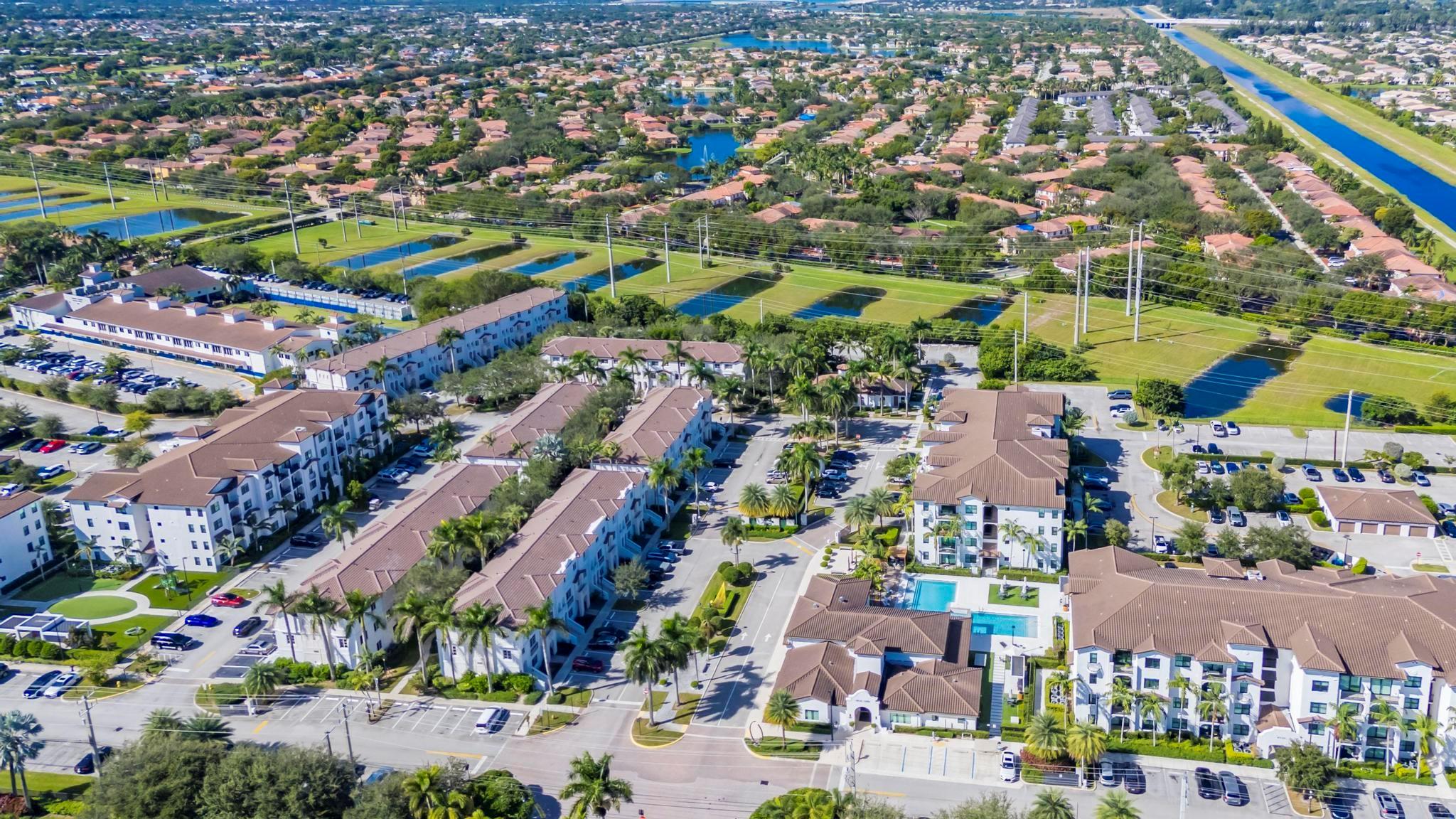 BOARDWALK AT VIZCAYA - Residential Lease