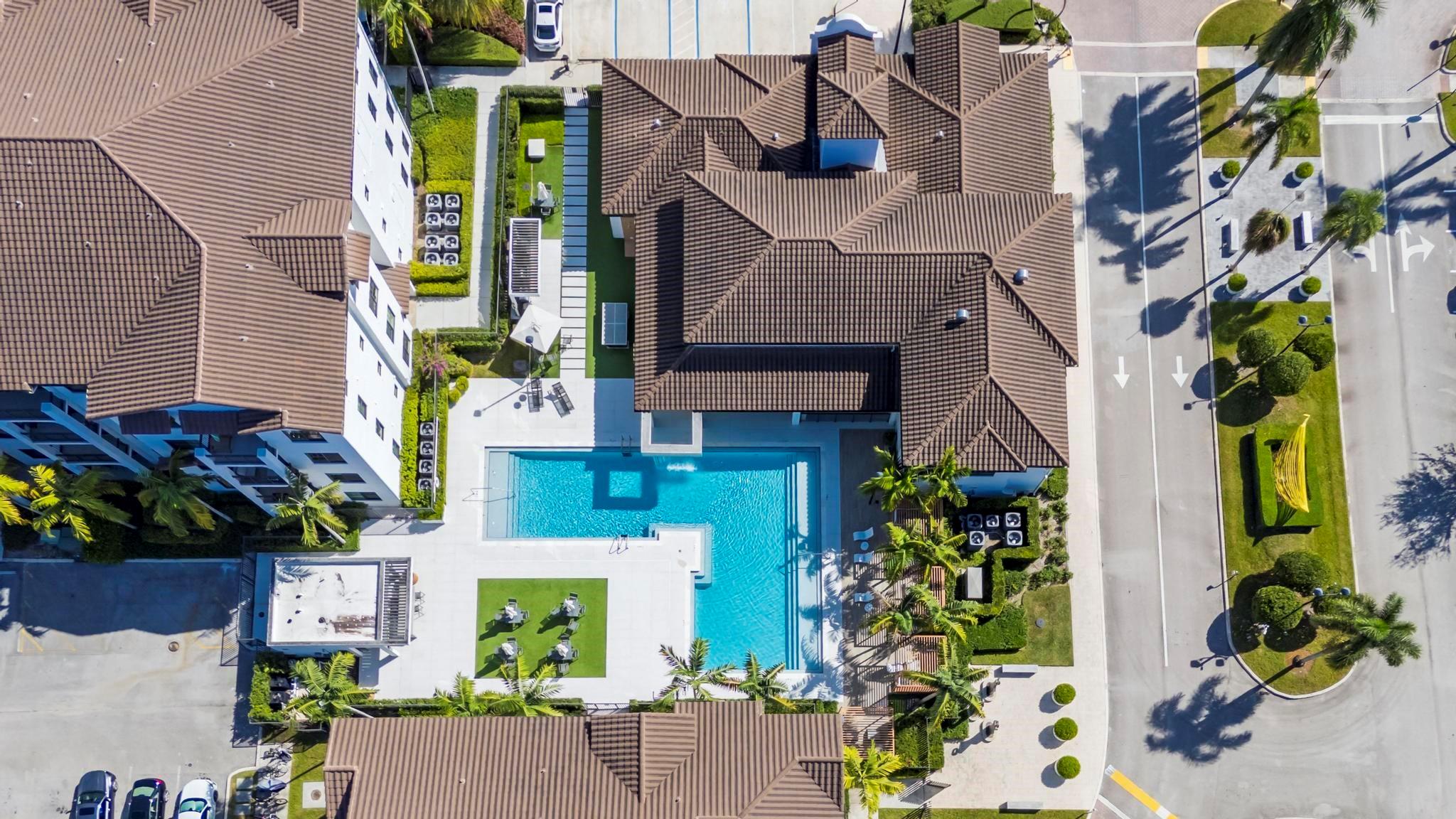 BOARDWALK AT VIZCAYA - Residential Lease