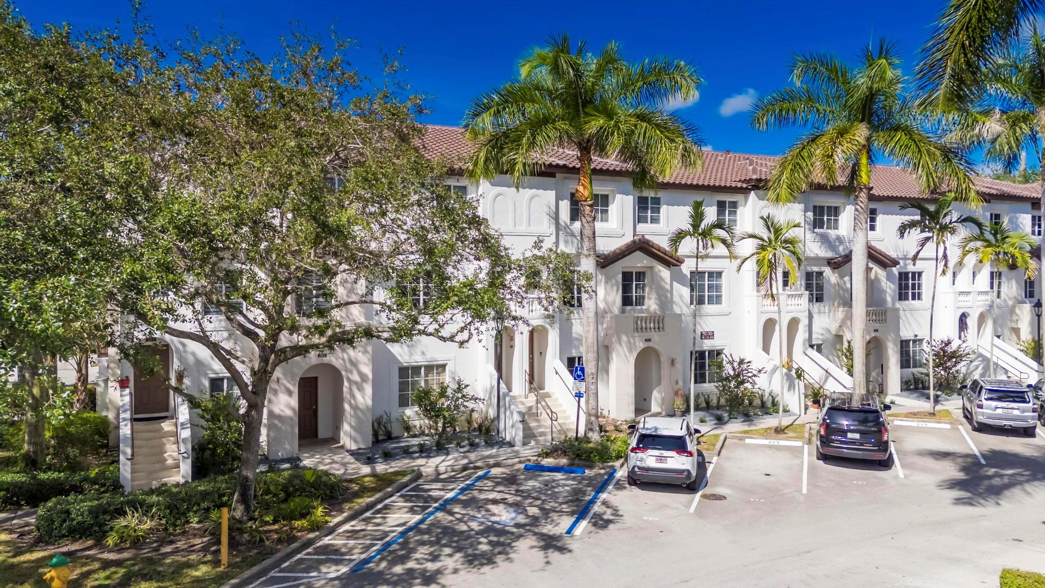 BOARDWALK AT VIZCAYA - Residential Lease