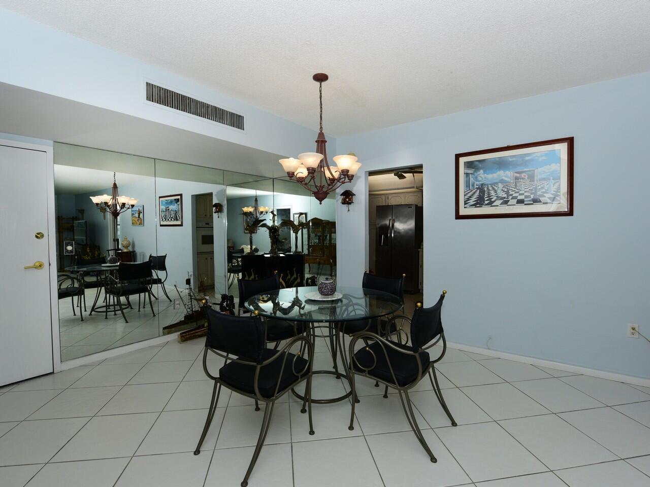 PATRICIAN OF PALM BEACH C - Residential Lease