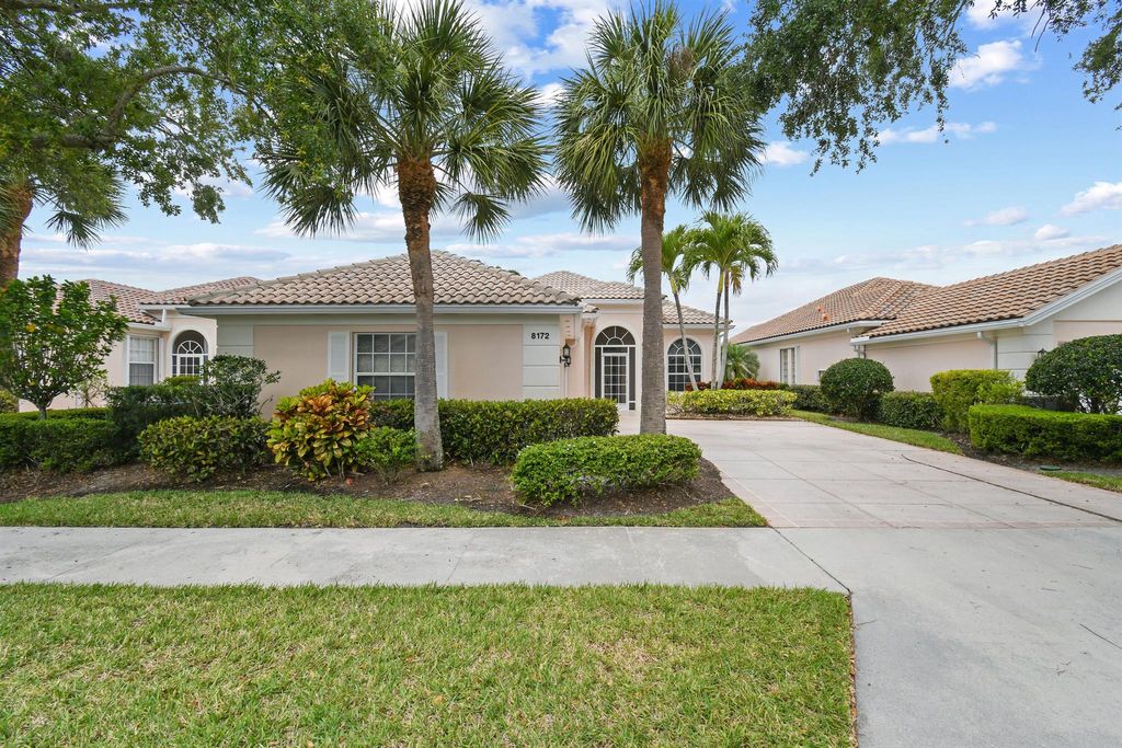 Photo of 8172 SE Palm Hammock Lane, Hobe Sound, FL 33455 (MLS # R11083424)