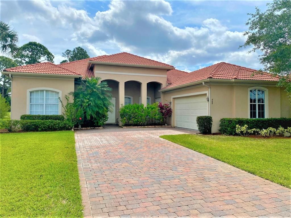 Photo of 468 NW Dover Court, Port Saint Lucie, FL 34983 (MLS # R10715009)
