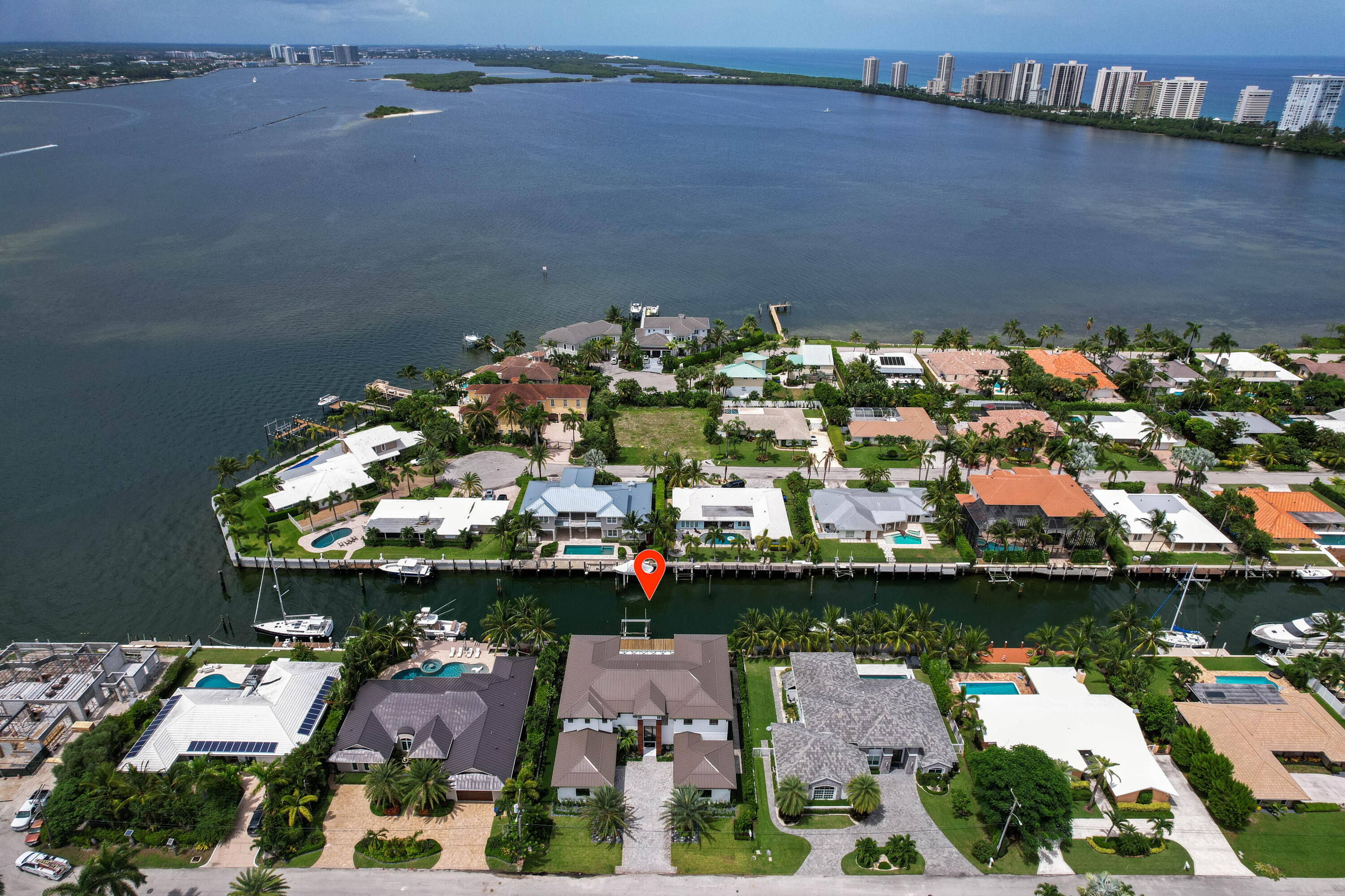 PALM BEACH ISLES 2 - Residential