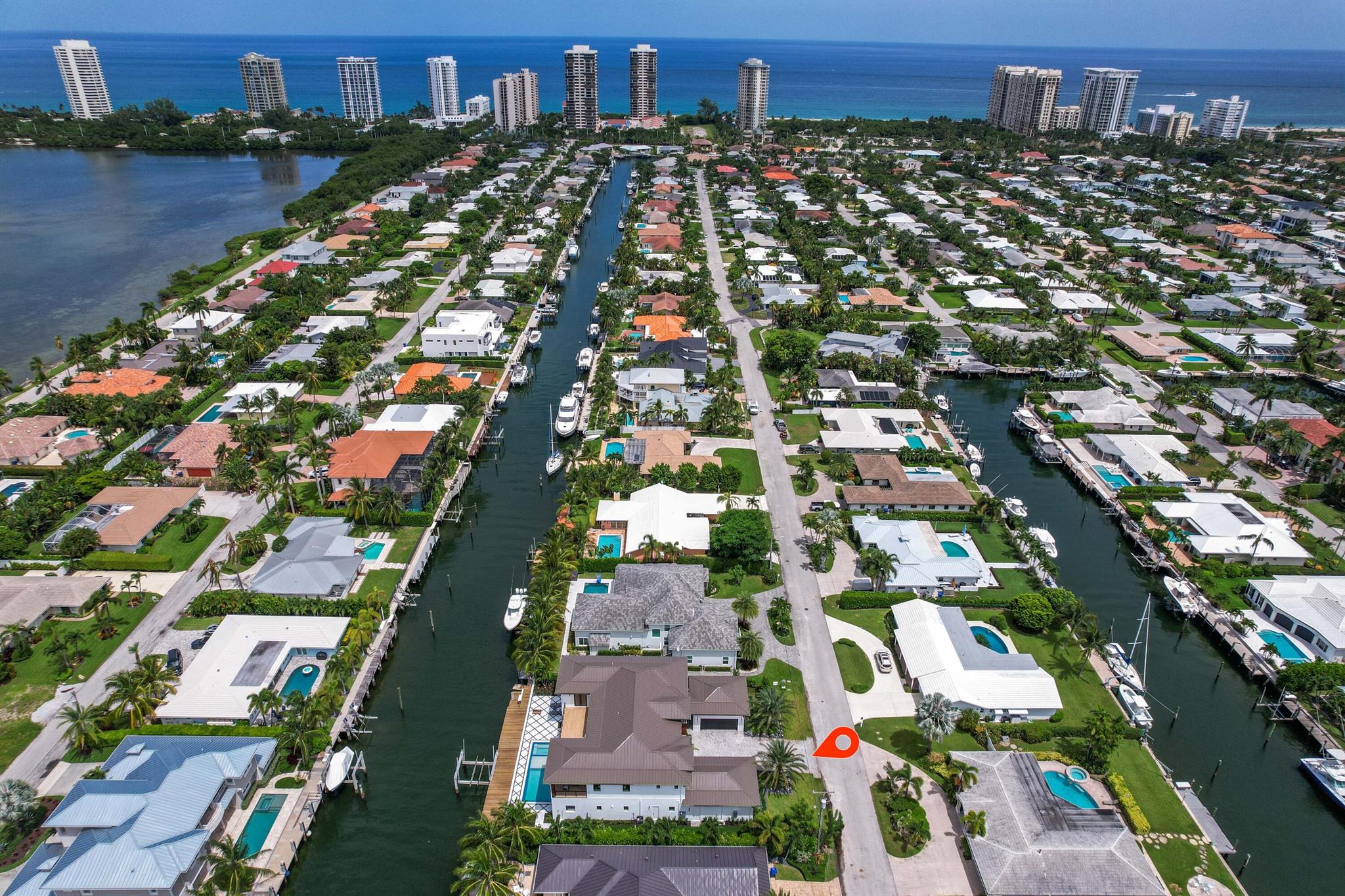 PALM BEACH ISLES 2 - Residential