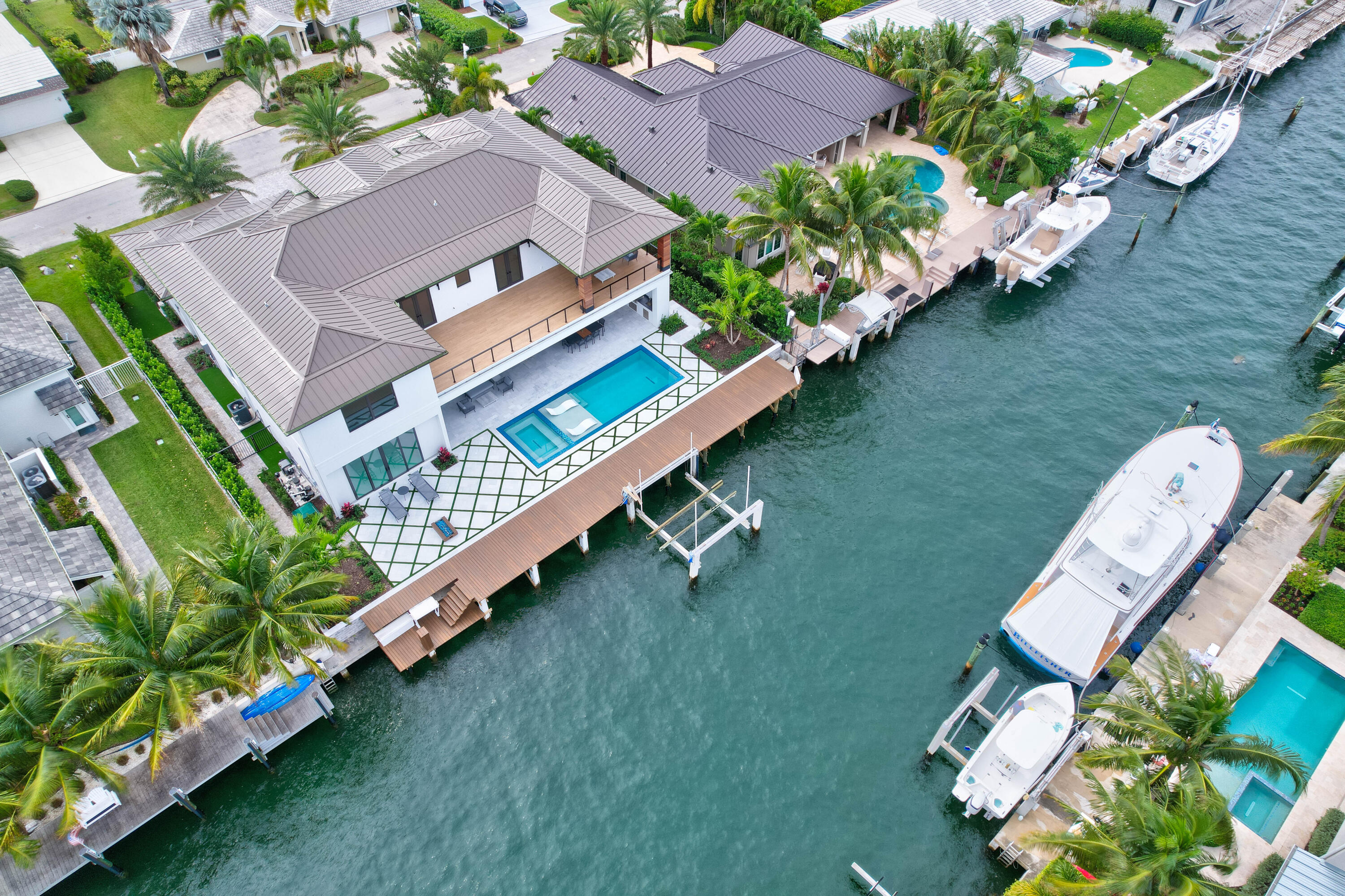 PALM BEACH ISLES 2 - Residential