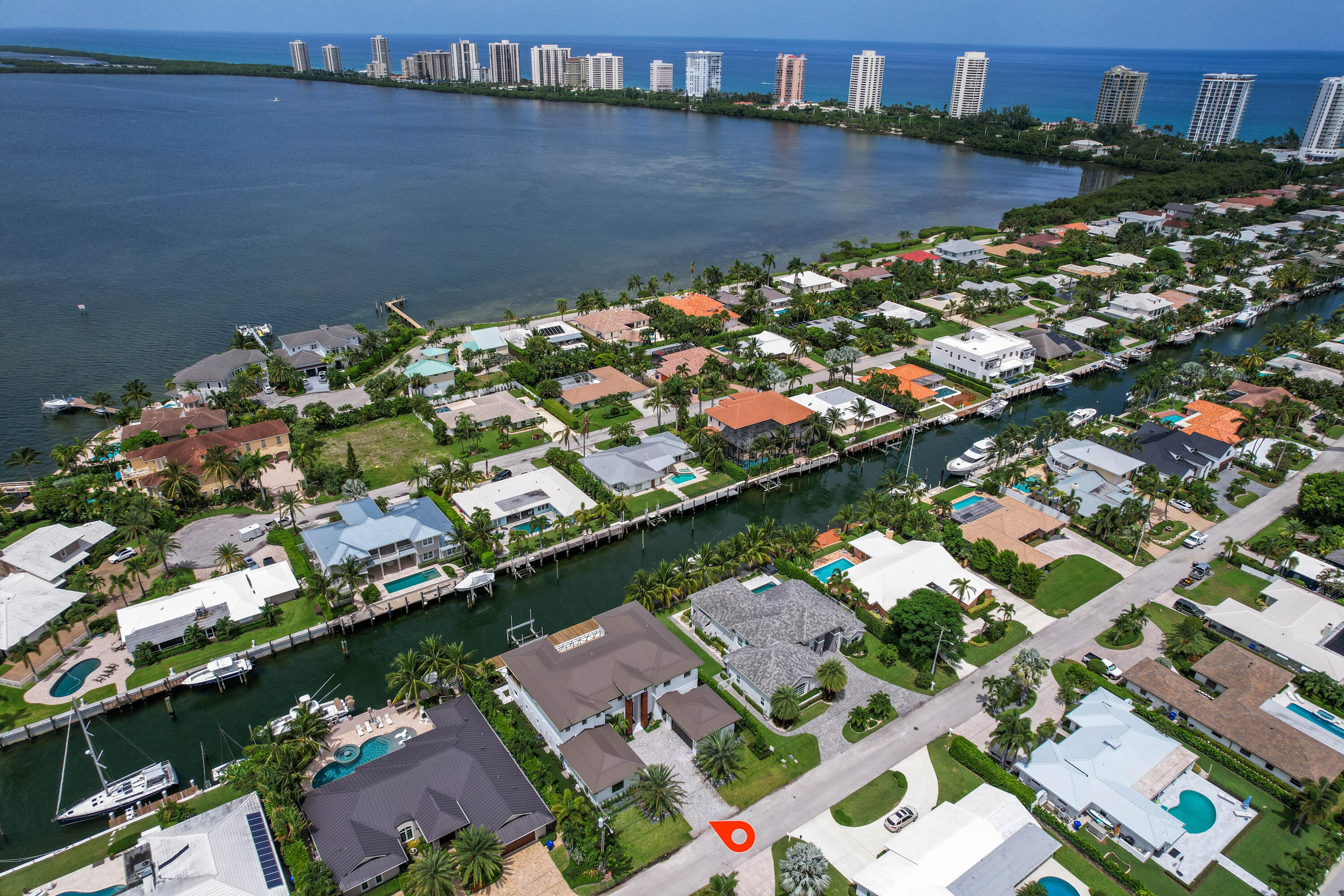 PALM BEACH ISLES 2 - Residential