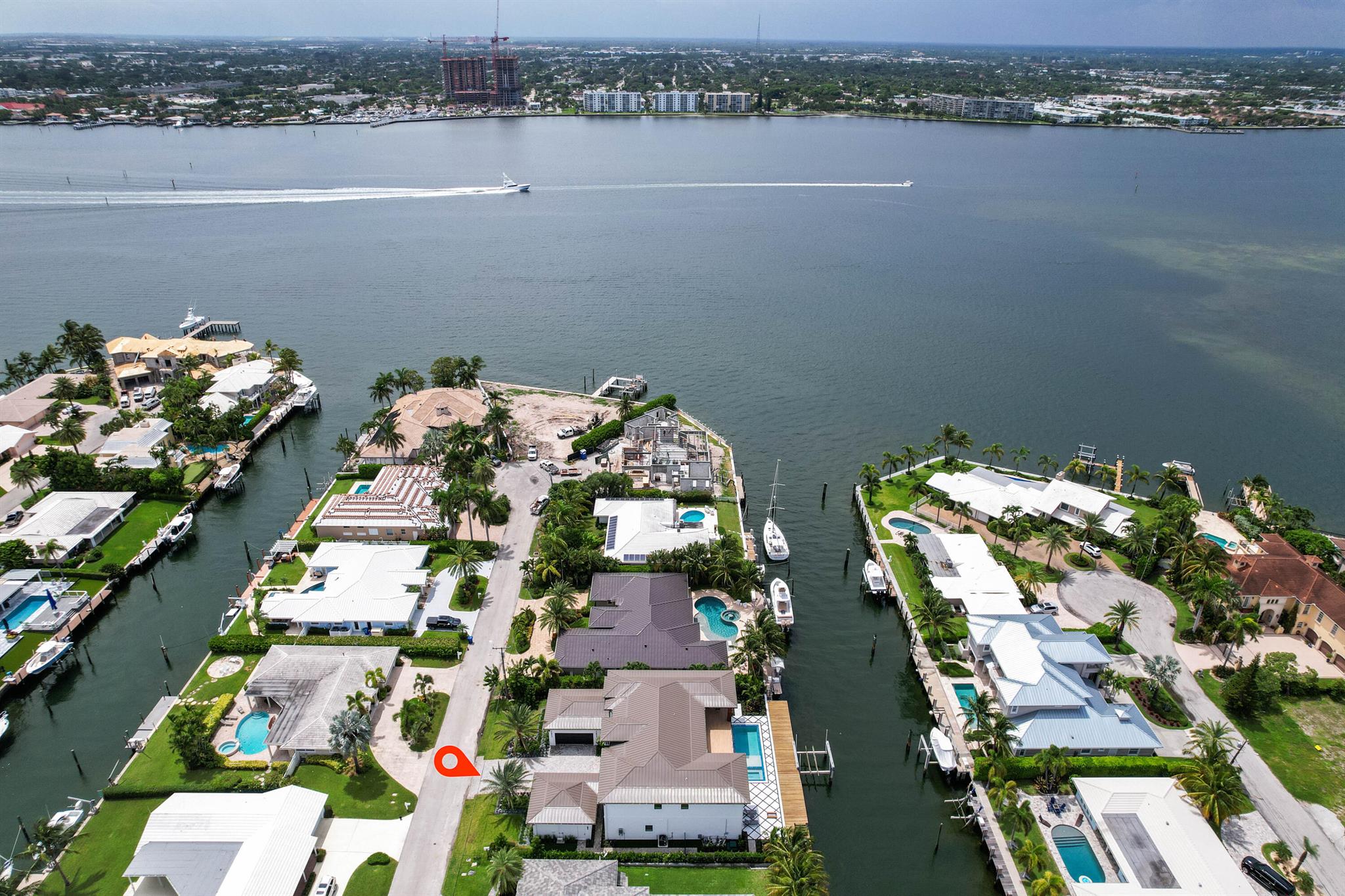 PALM BEACH ISLES 2 - Residential