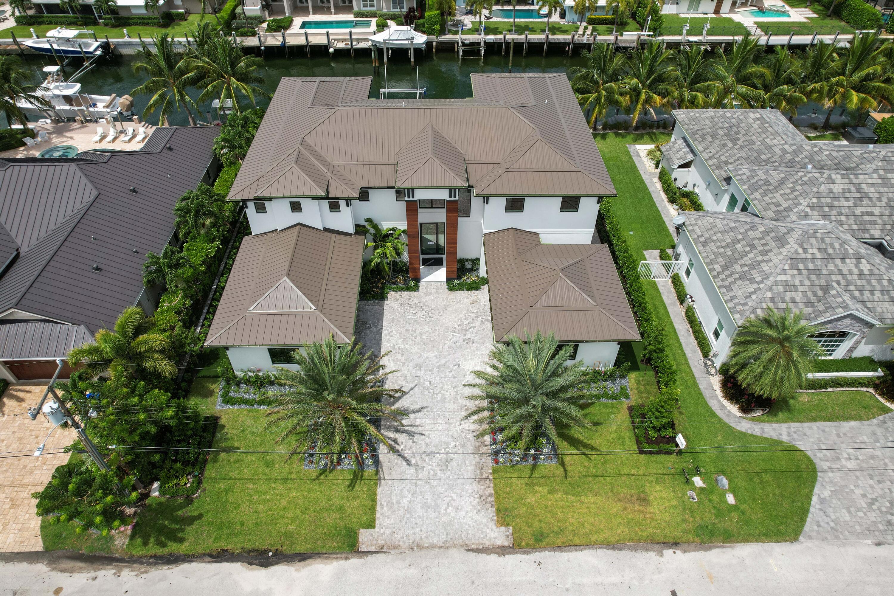 PALM BEACH ISLES 2 - Residential