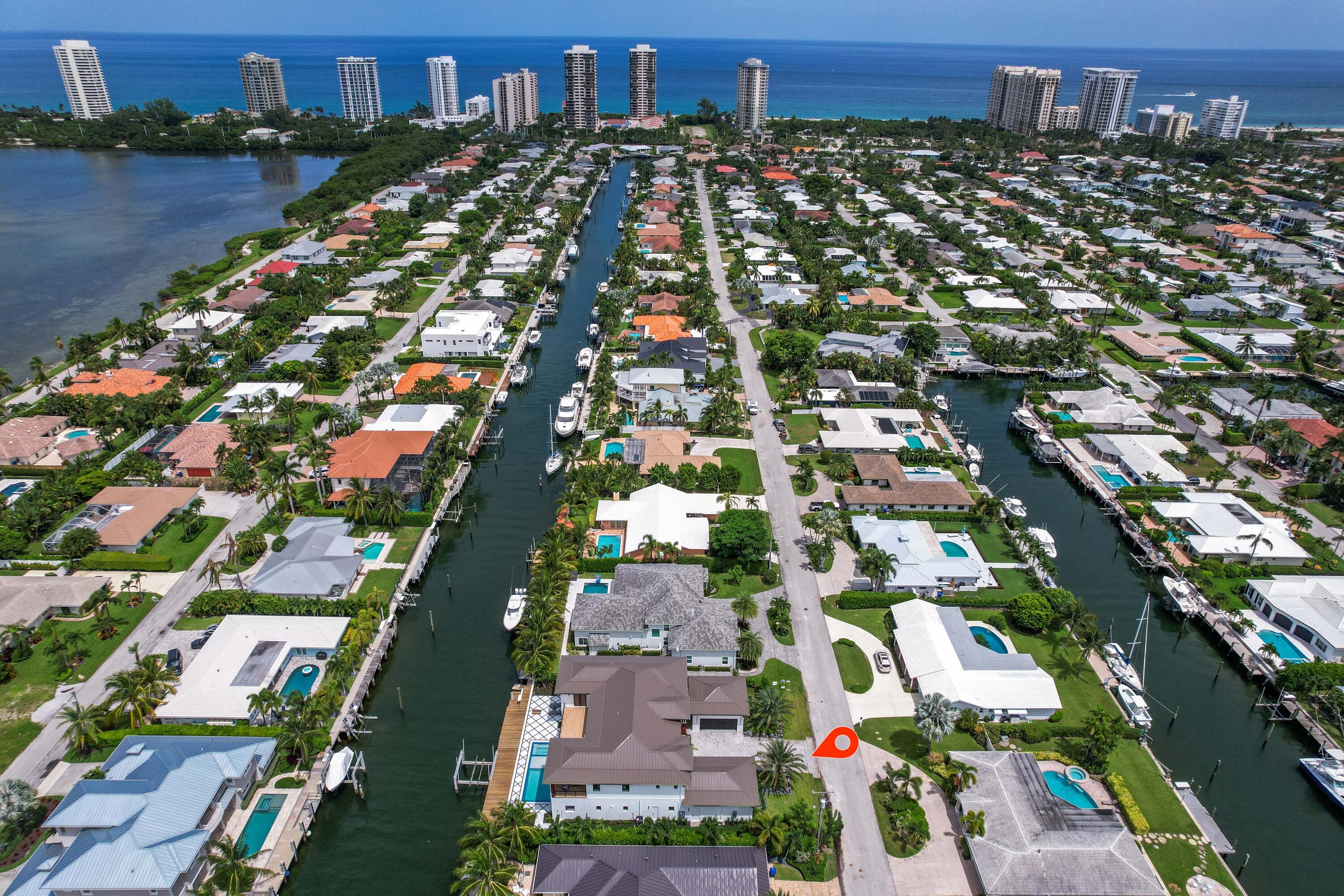 PALM BEACH ISLES 2 - Residential