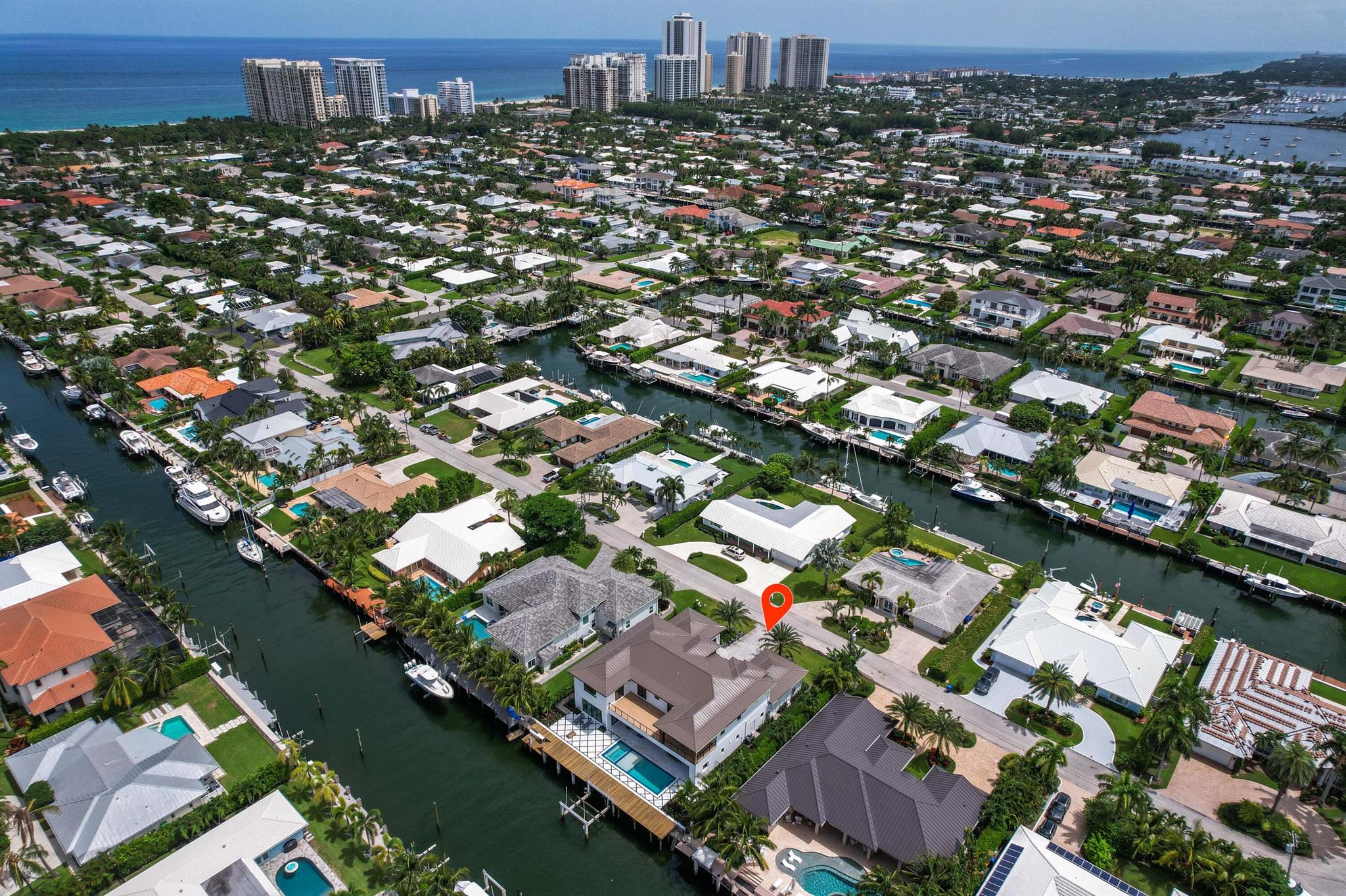 PALM BEACH ISLES 2 - Residential