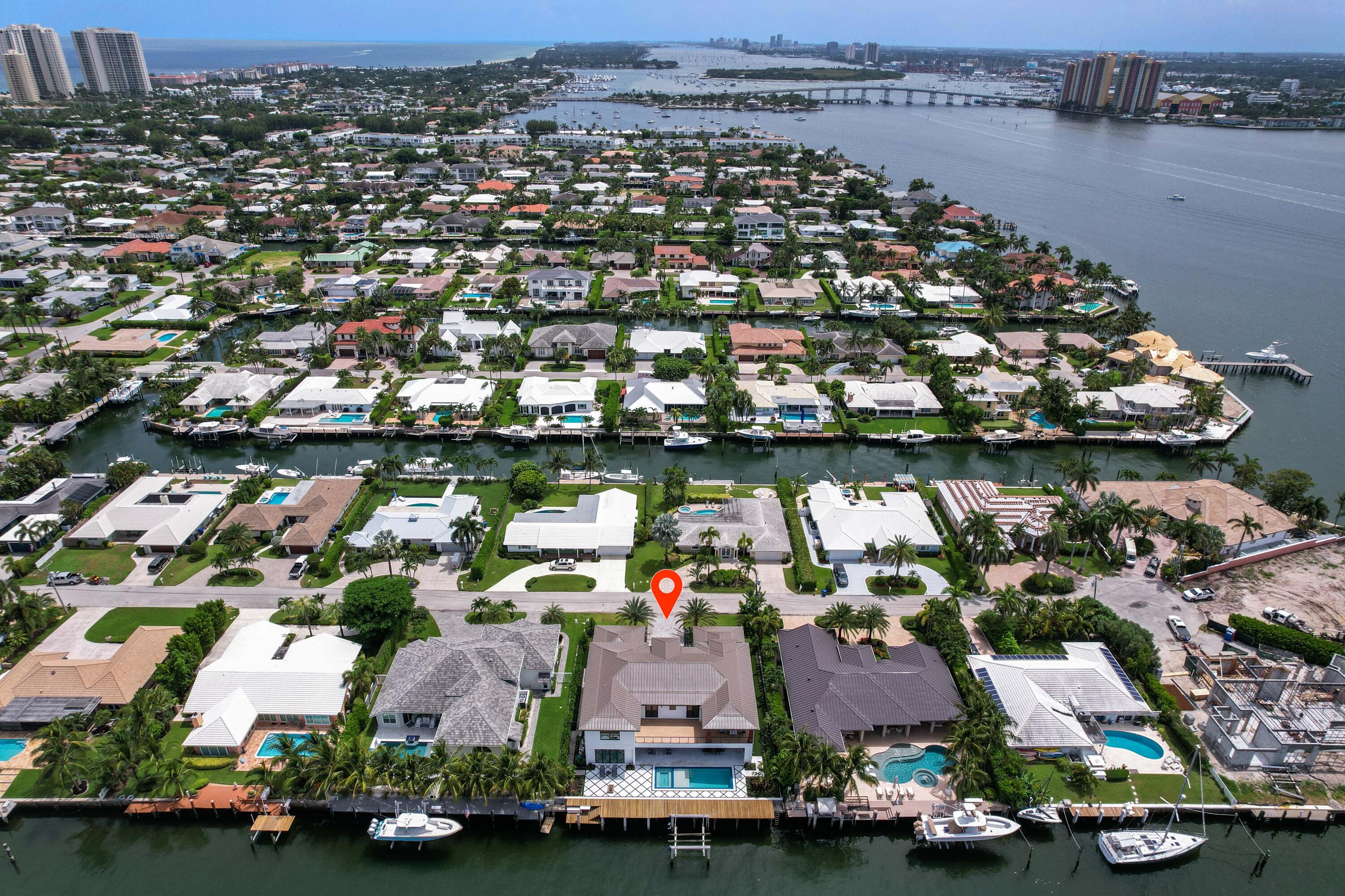 PALM BEACH ISLES 2 - Residential