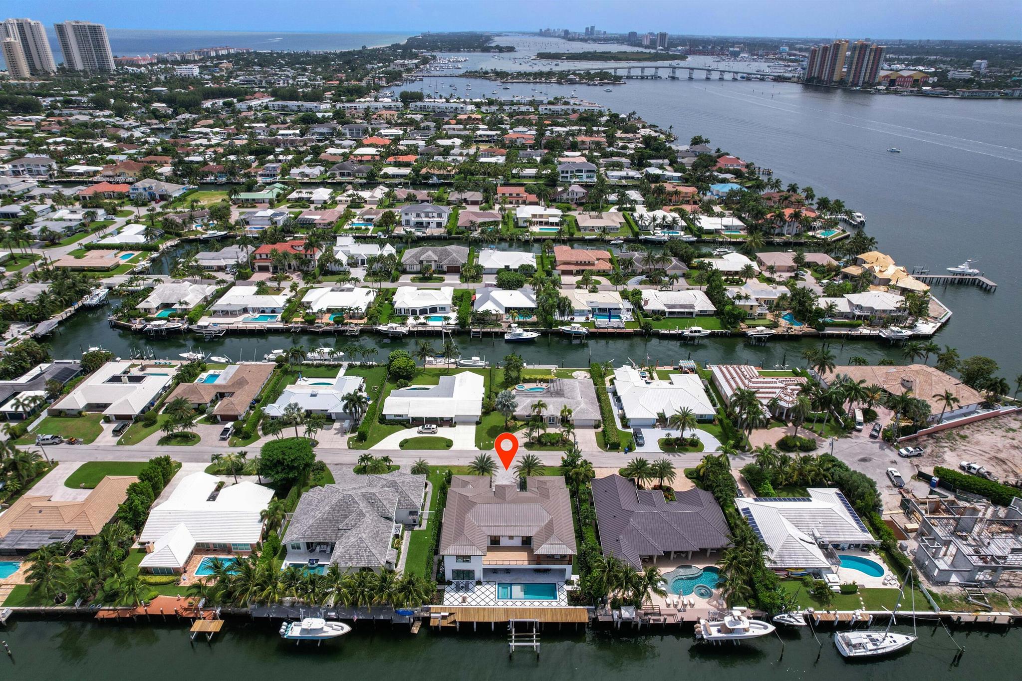 PALM BEACH ISLES 2 - Residential