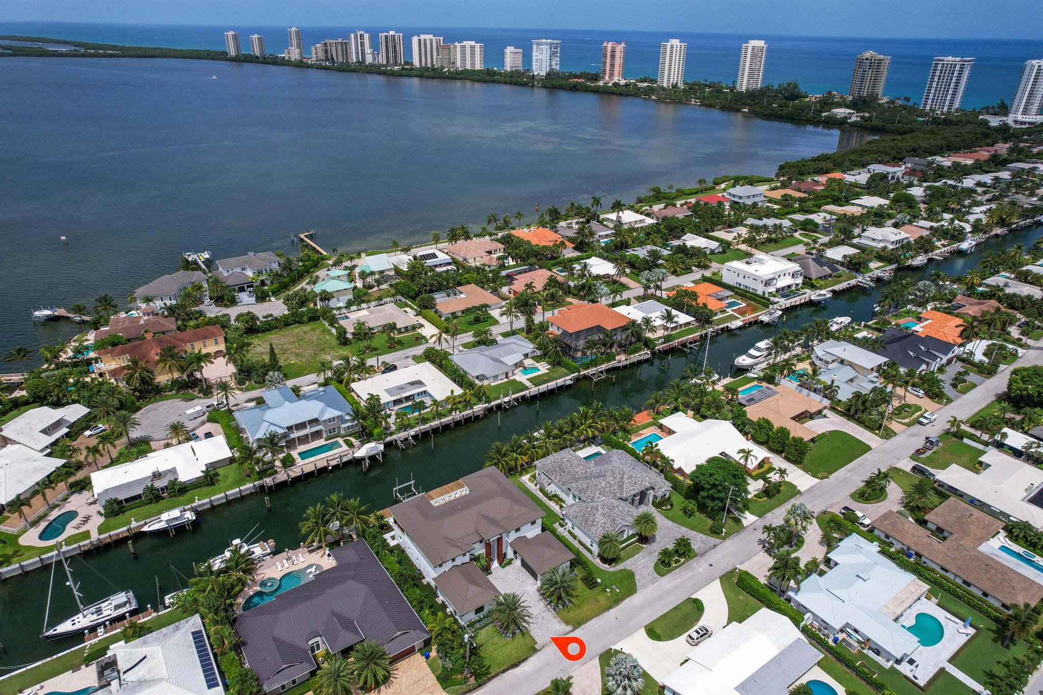 PALM BEACH ISLES 2 - Residential