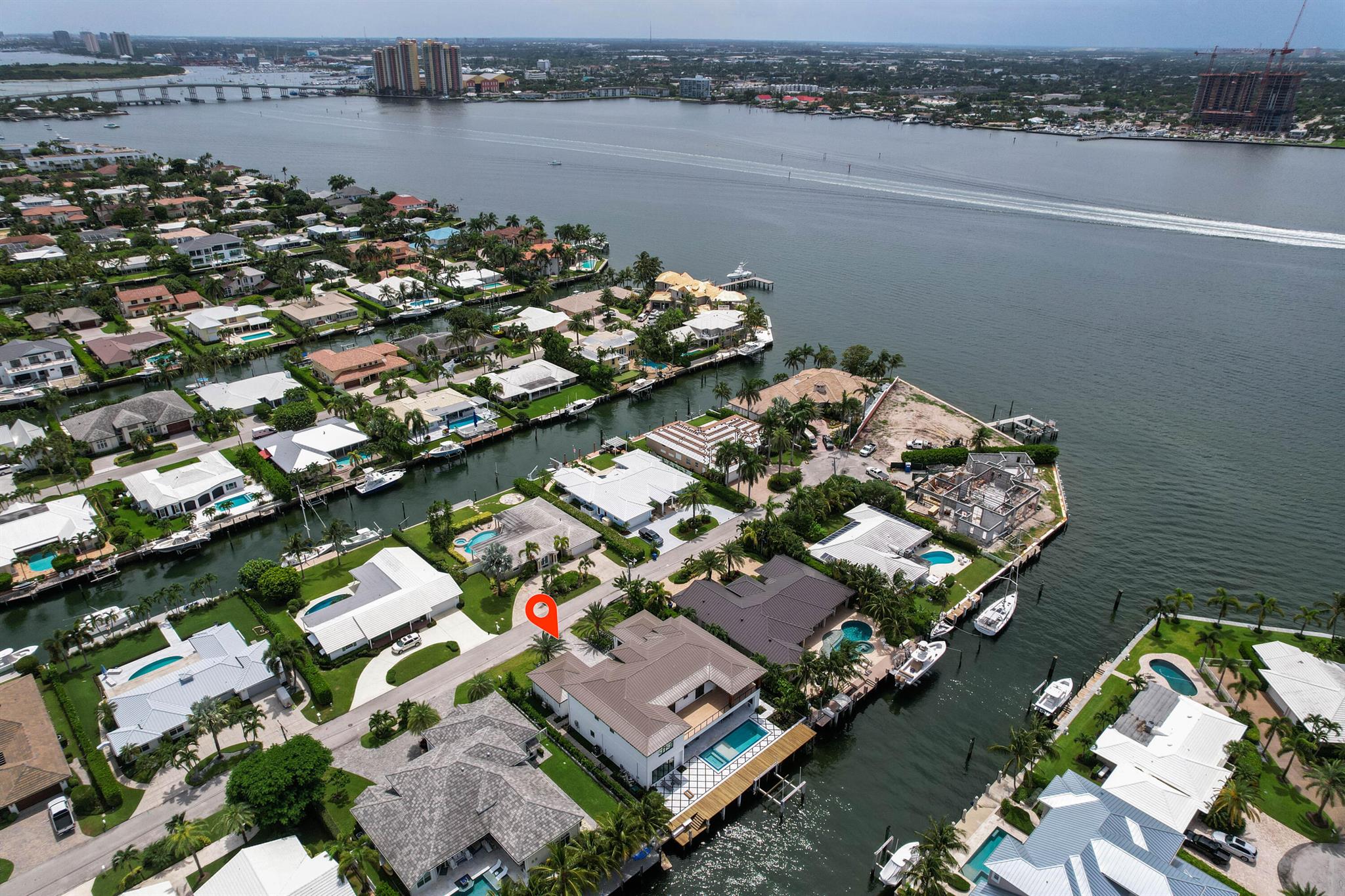 PALM BEACH ISLES 2 - Residential