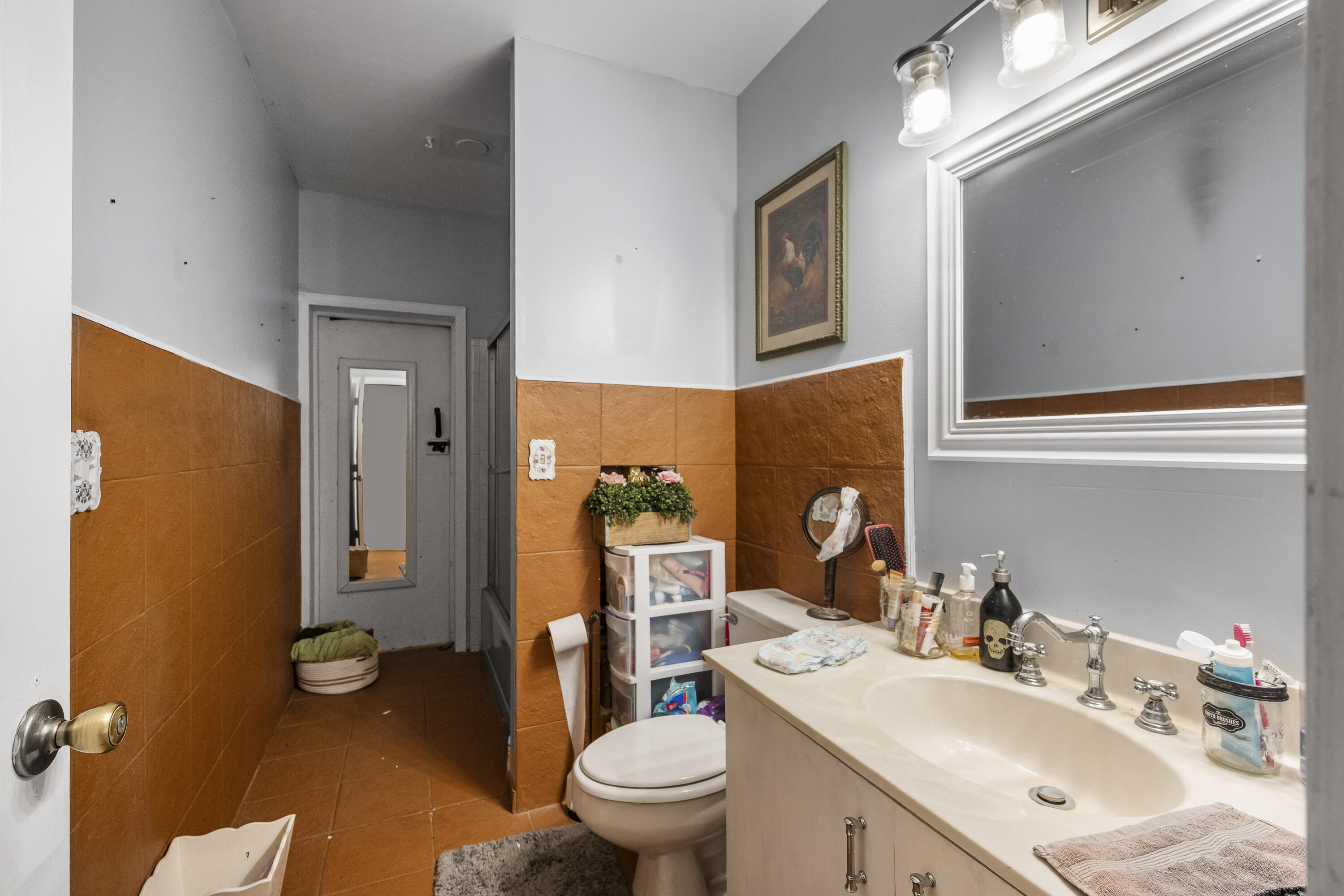 Metes and bounds - Residential