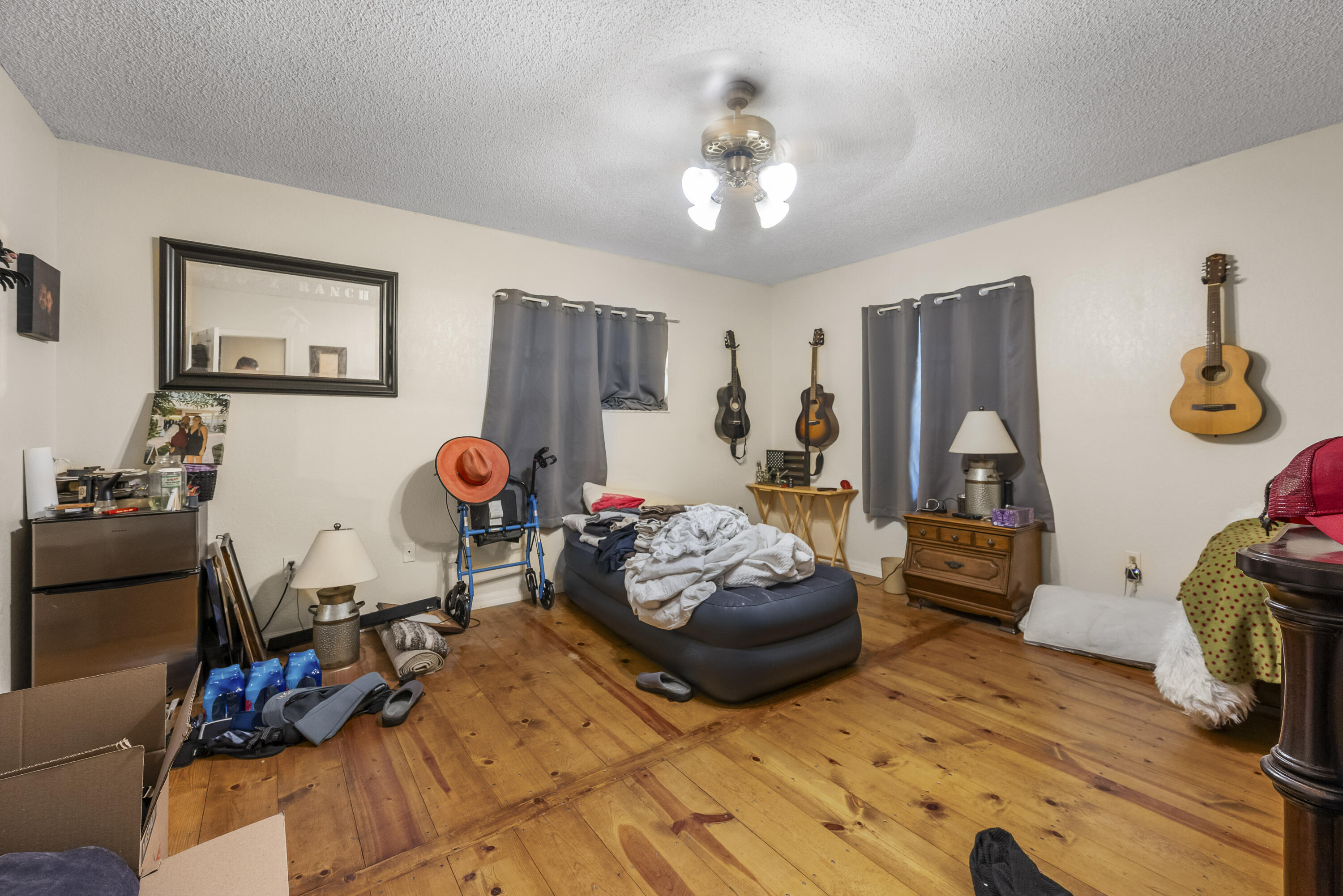 Metes and bounds - Residential