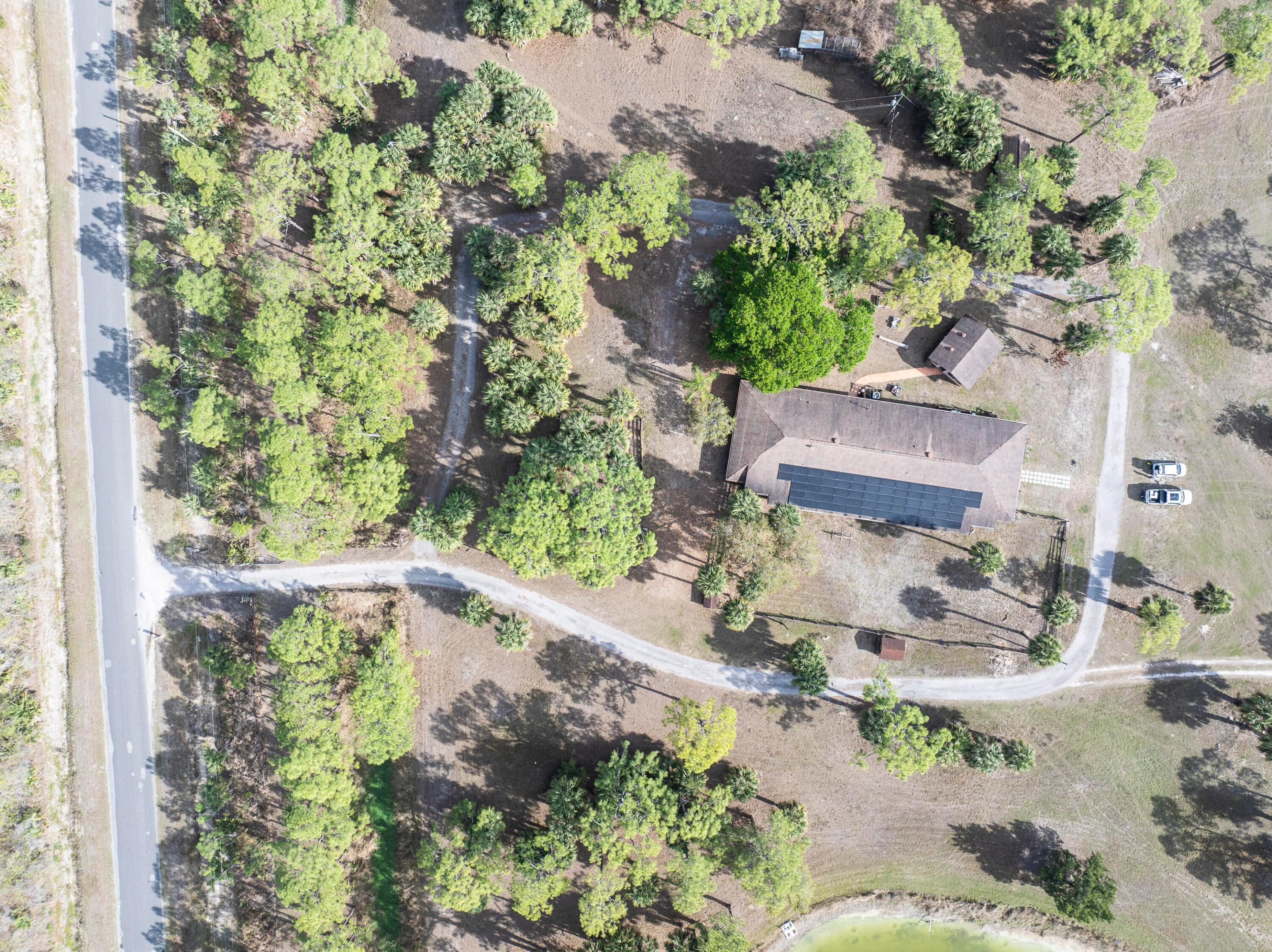 Metes and bounds - Residential