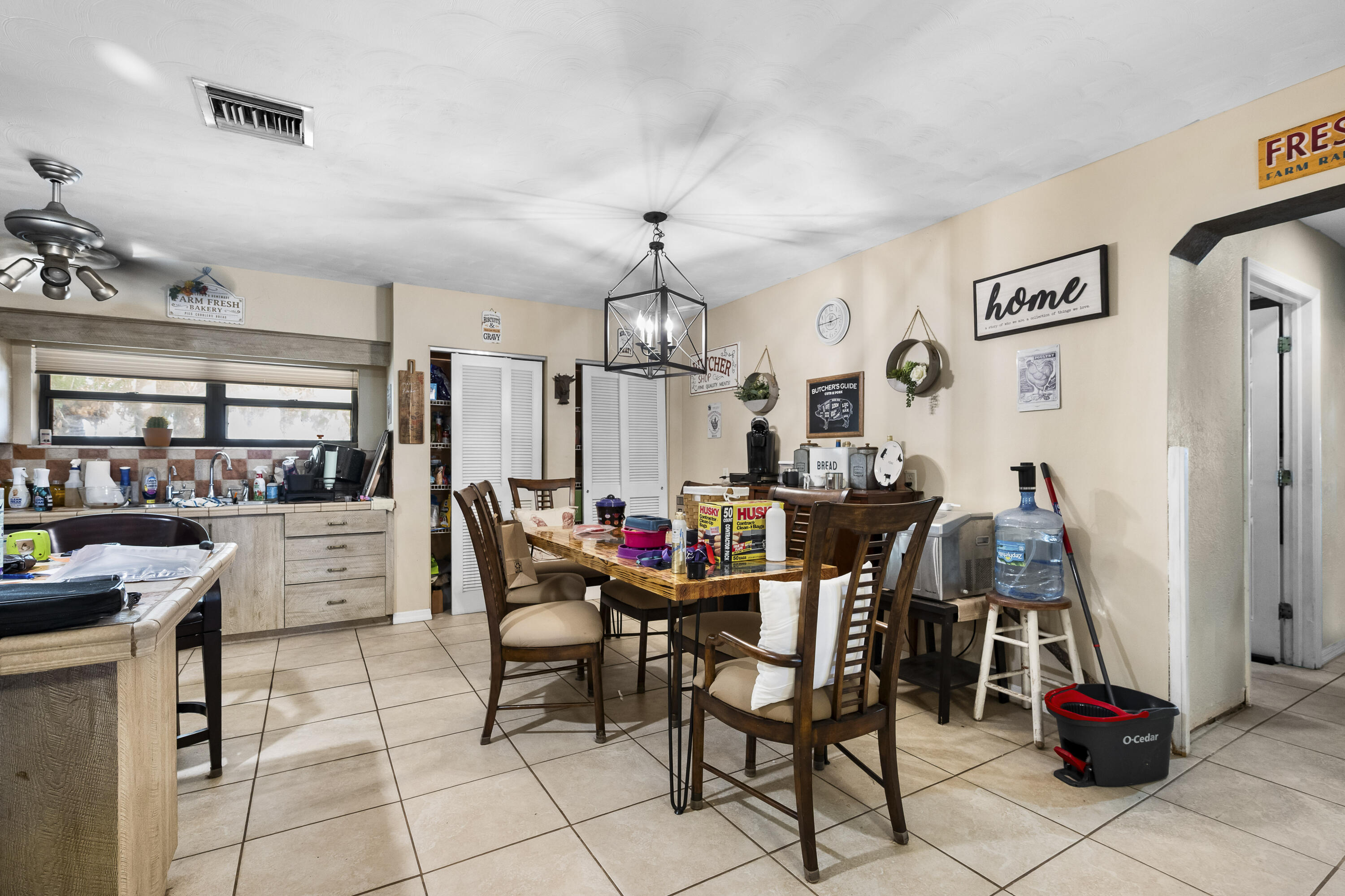 Metes and bounds - Residential