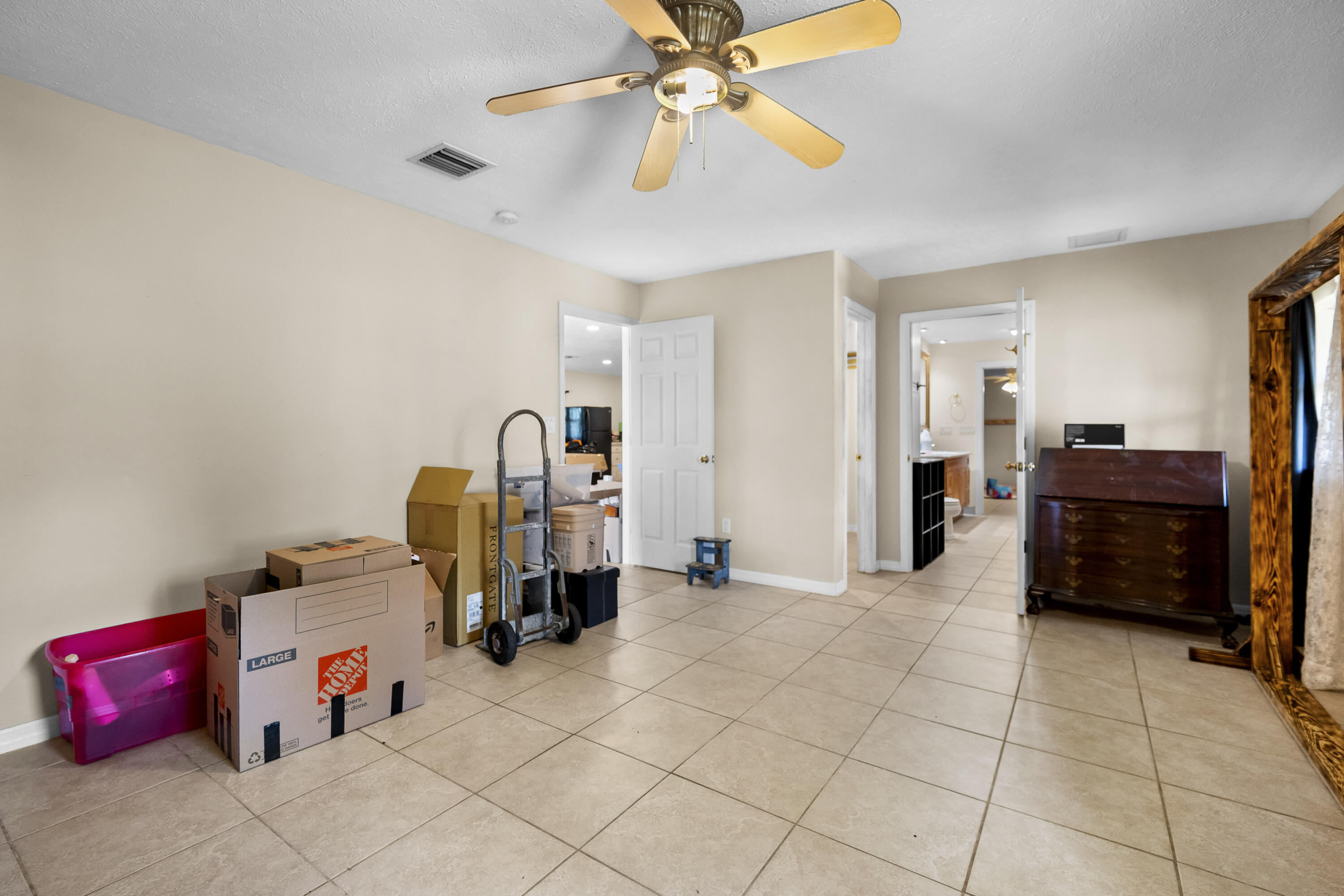 Metes and bounds - Residential