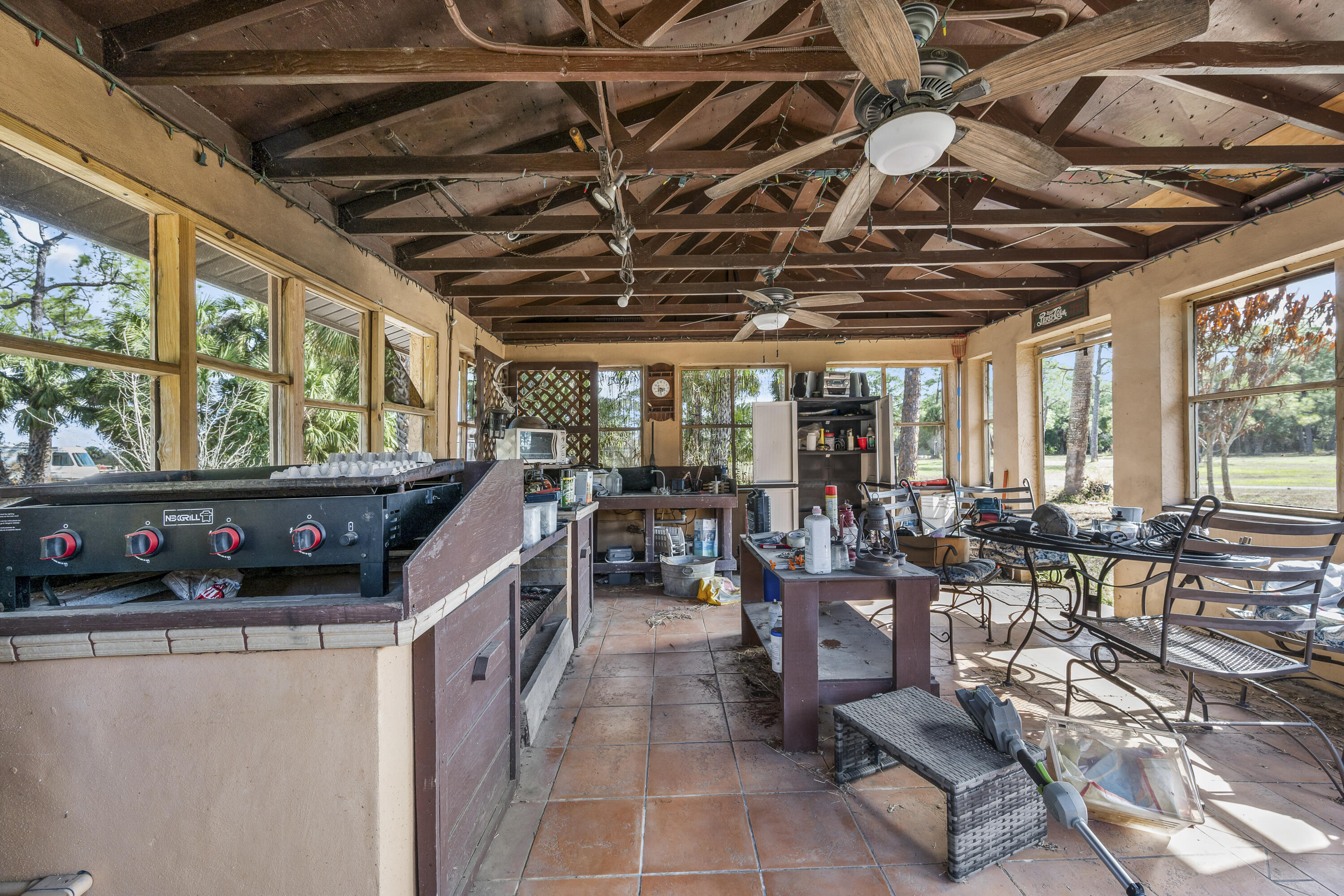 Metes and bounds - Residential