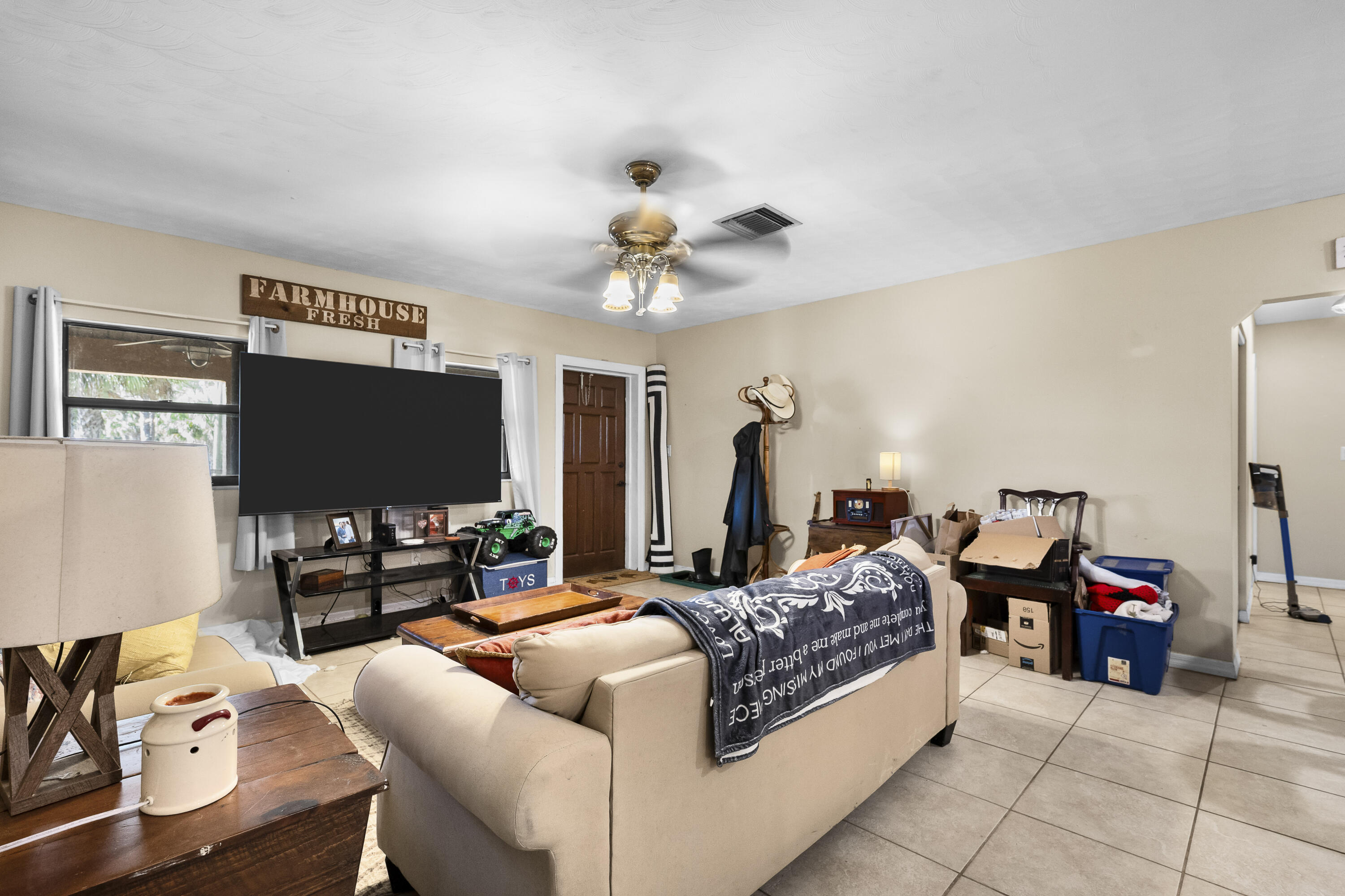 Metes and bounds - Residential