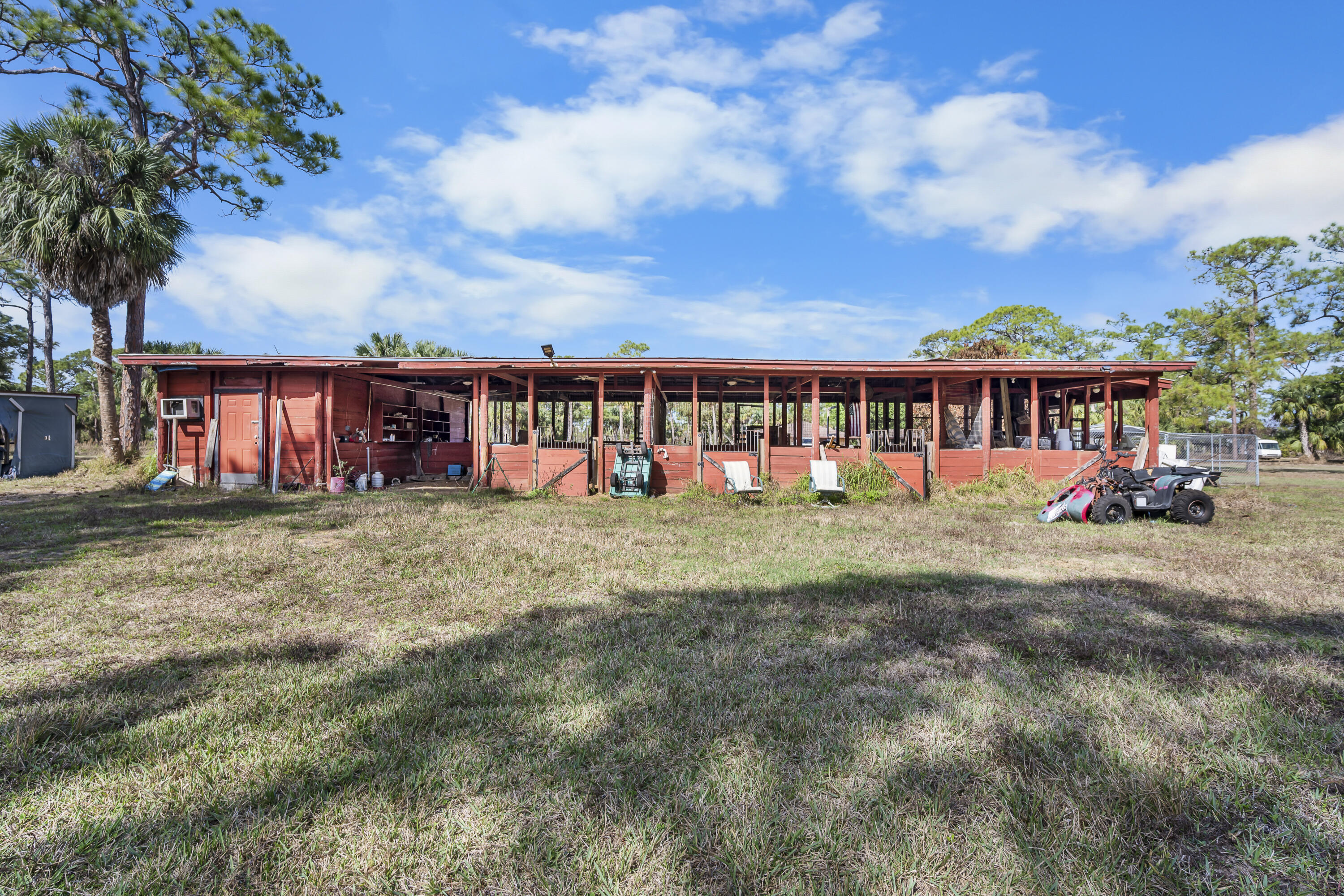 Metes and bounds - Residential