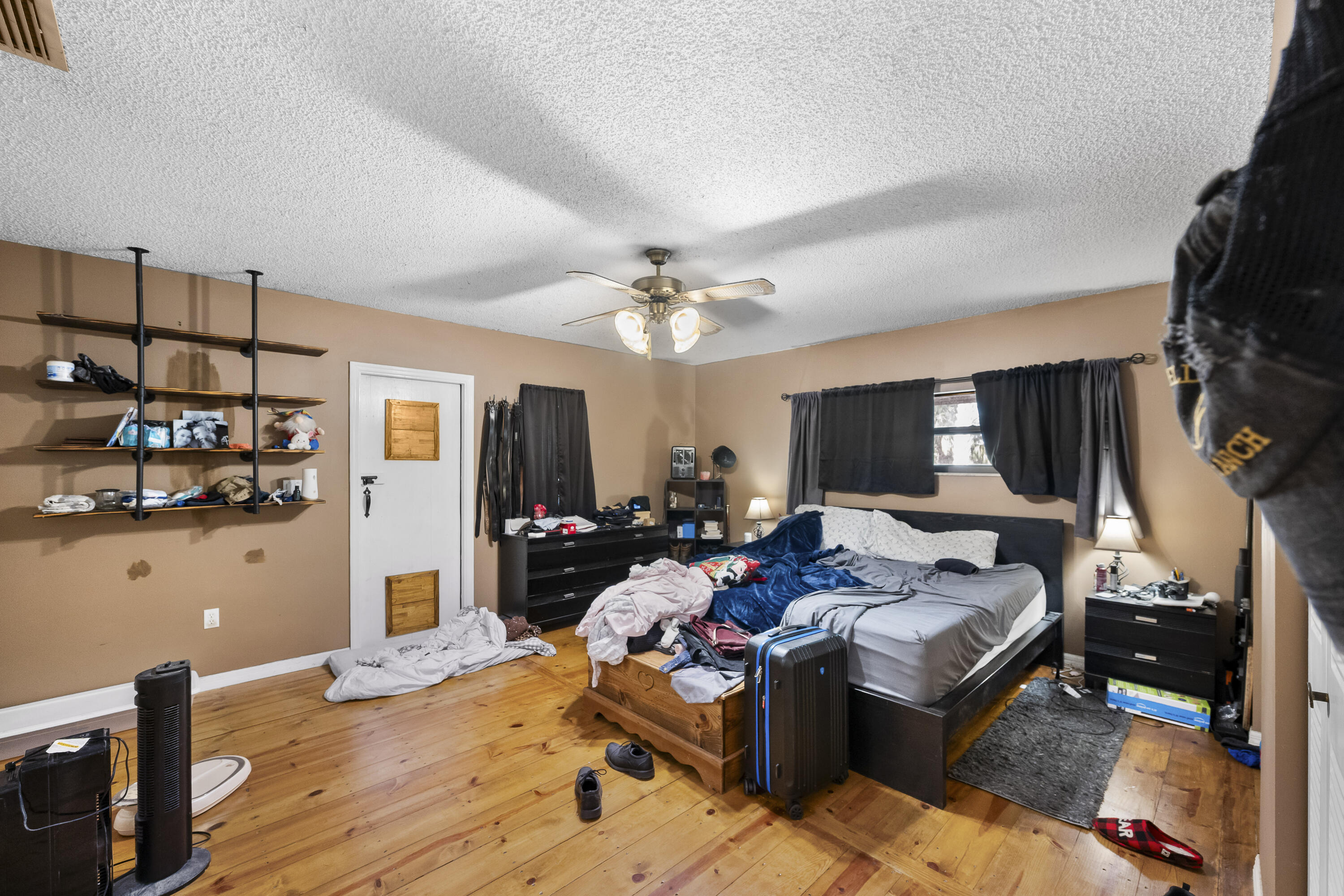 Metes and bounds - Residential