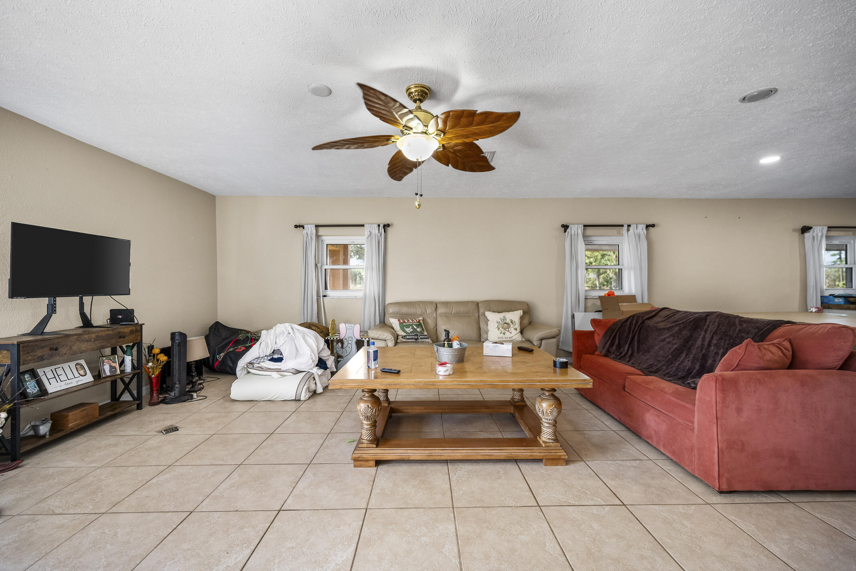 Metes and bounds - Residential