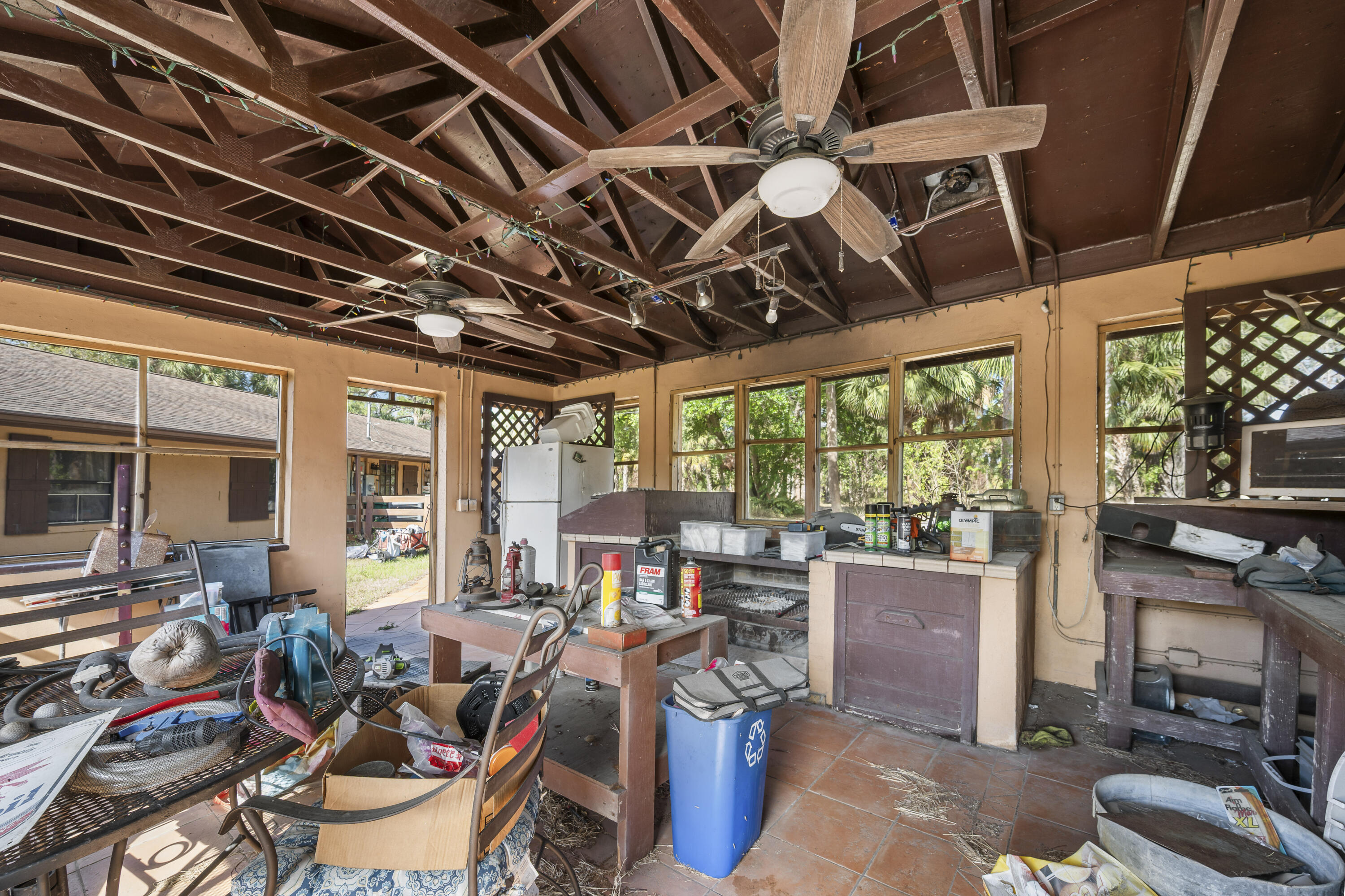 Metes and bounds - Residential