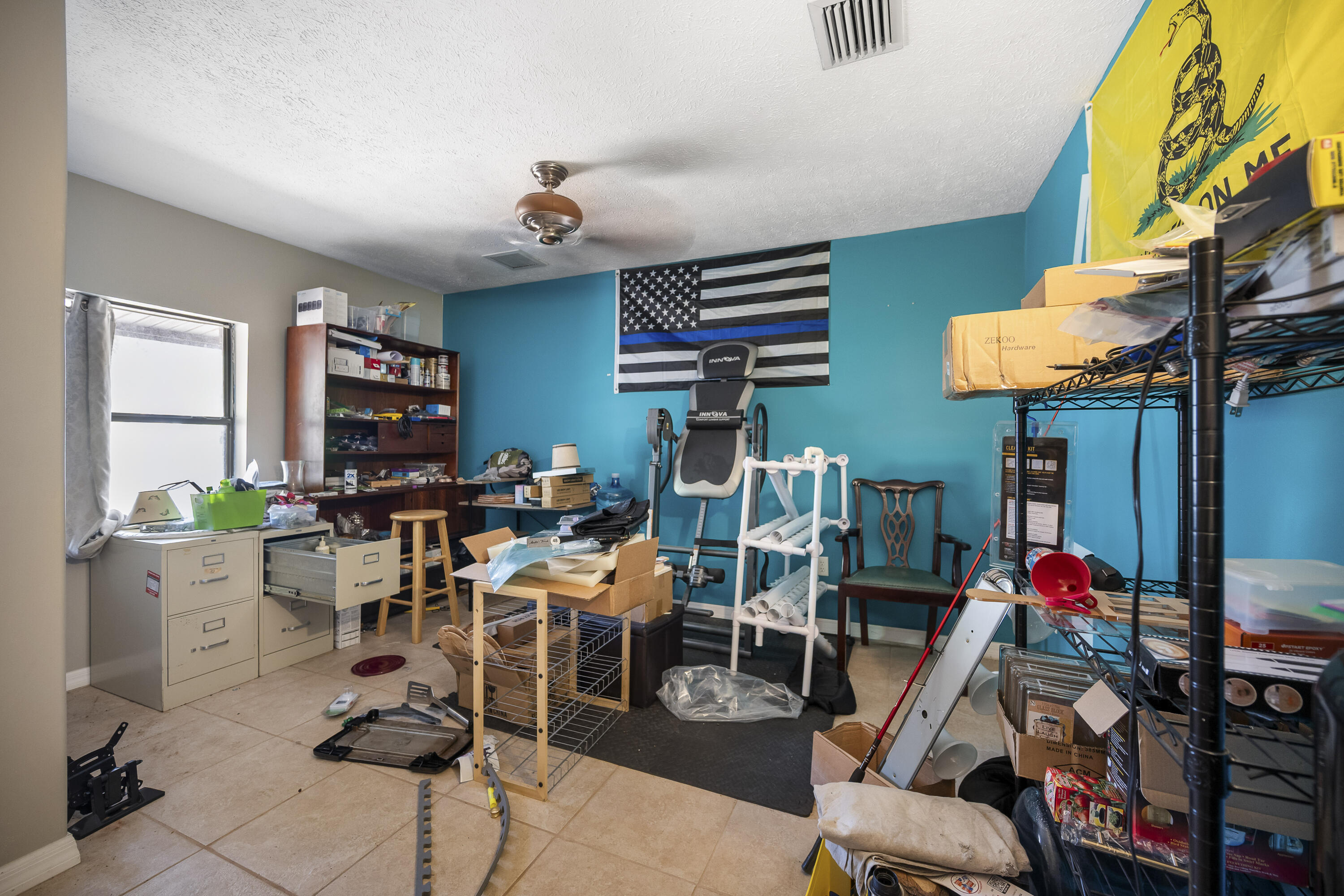 Metes and bounds - Residential