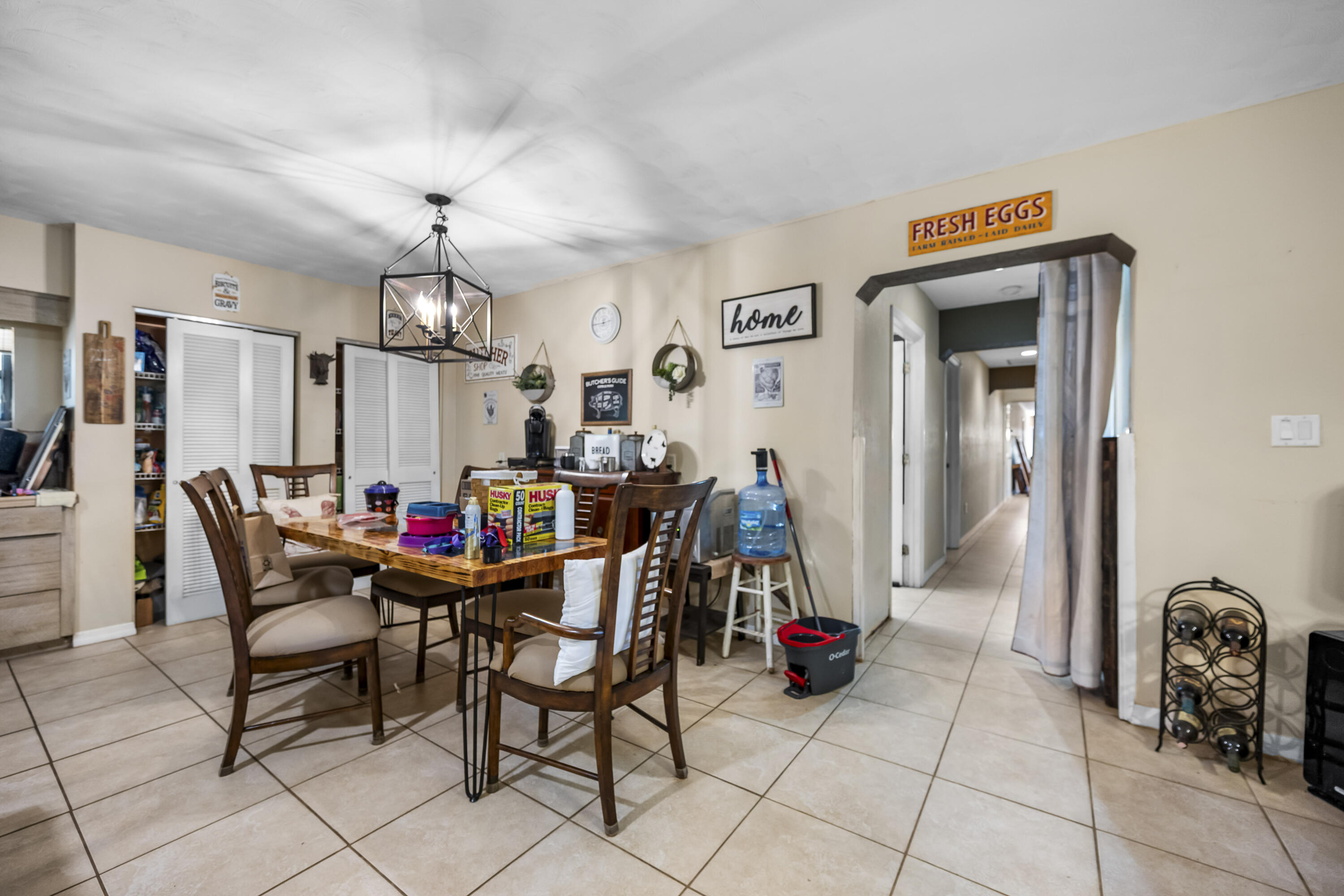 Metes and bounds - Residential