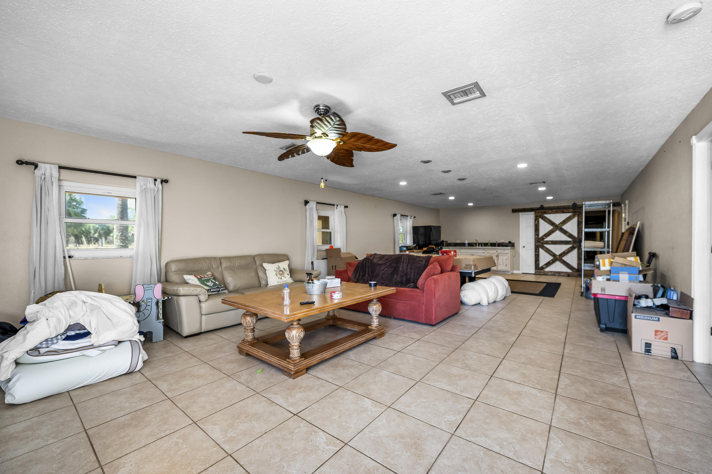 Metes and bounds - Residential