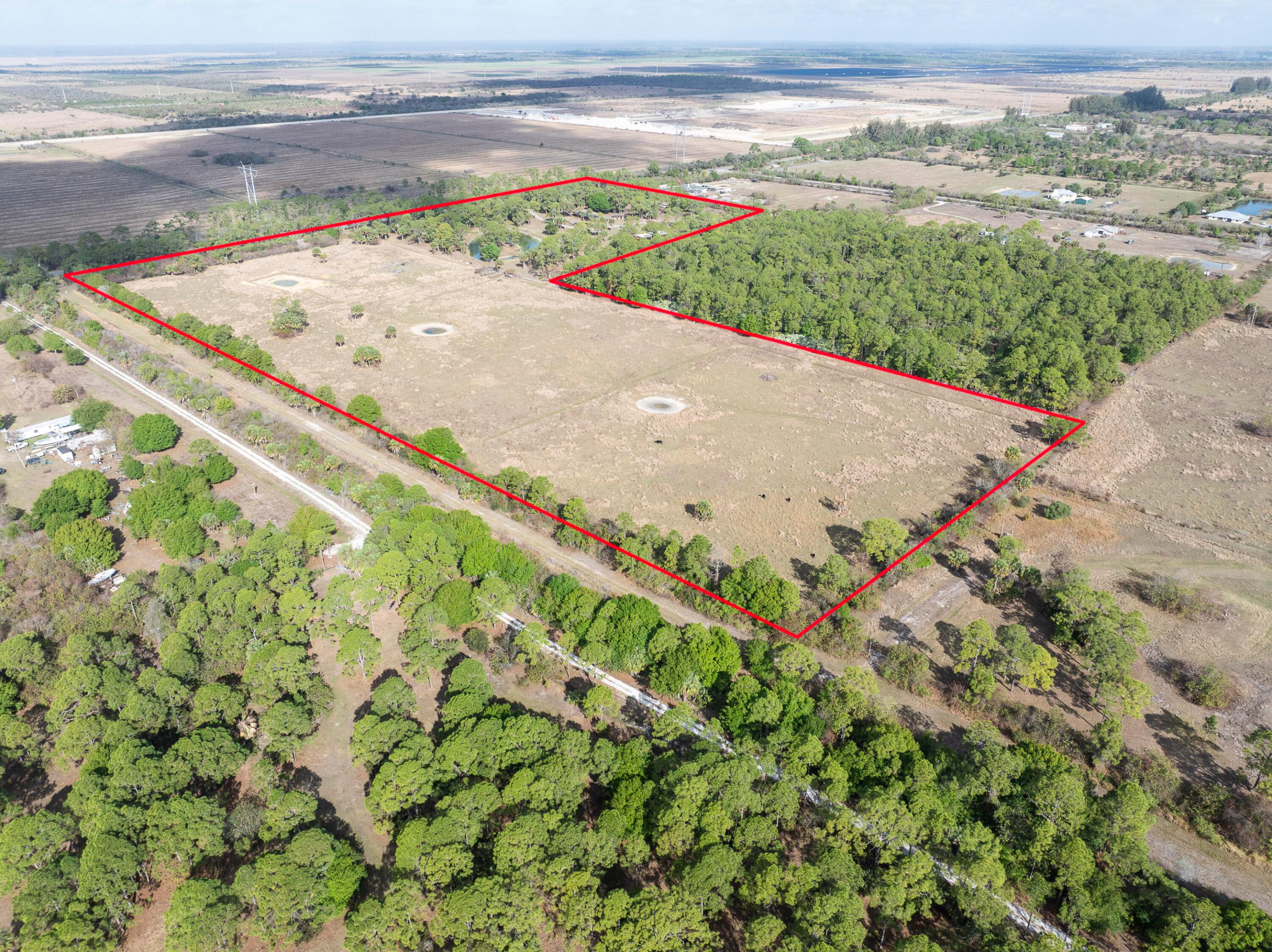 Metes and bounds - Residential