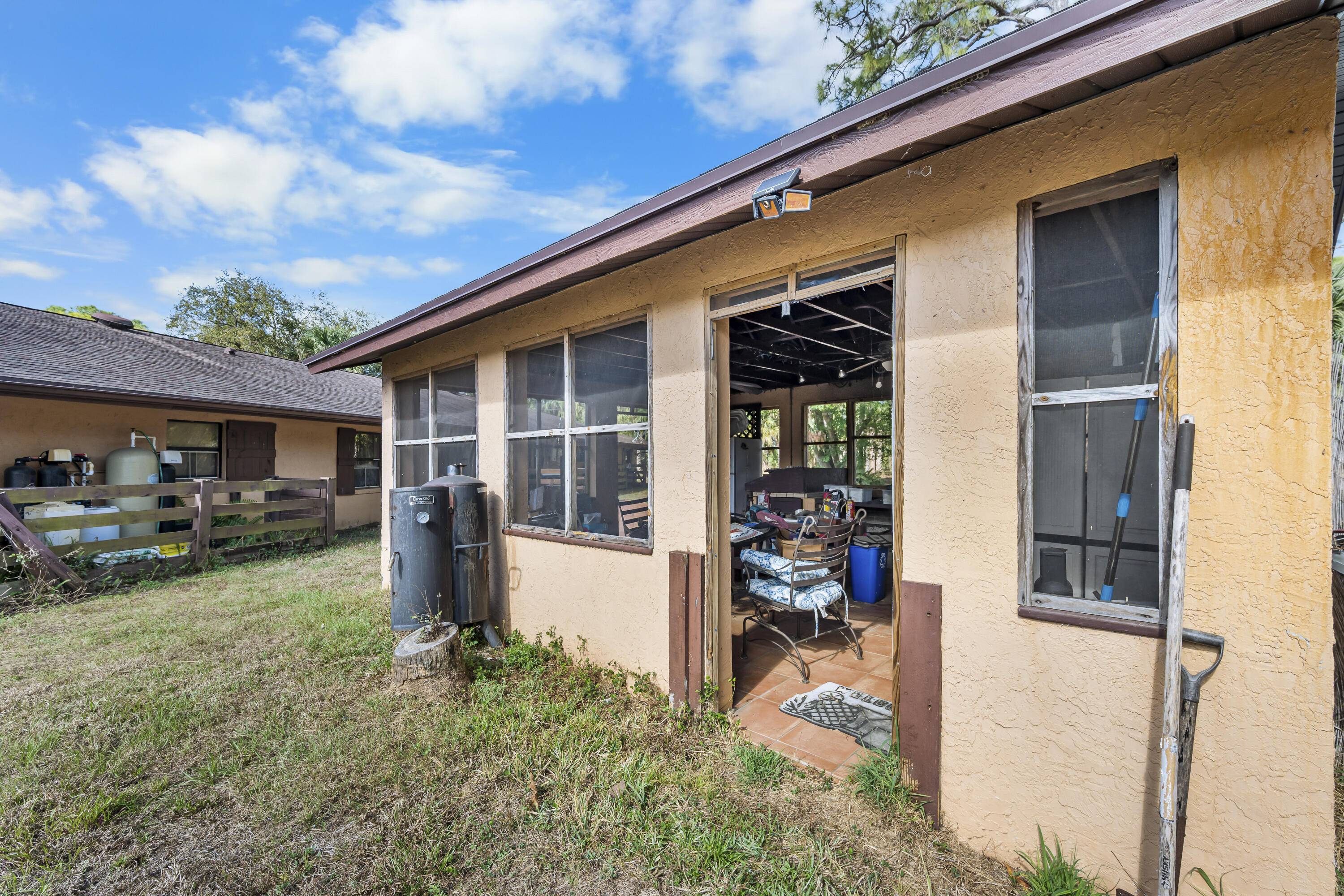 Metes and bounds - Residential