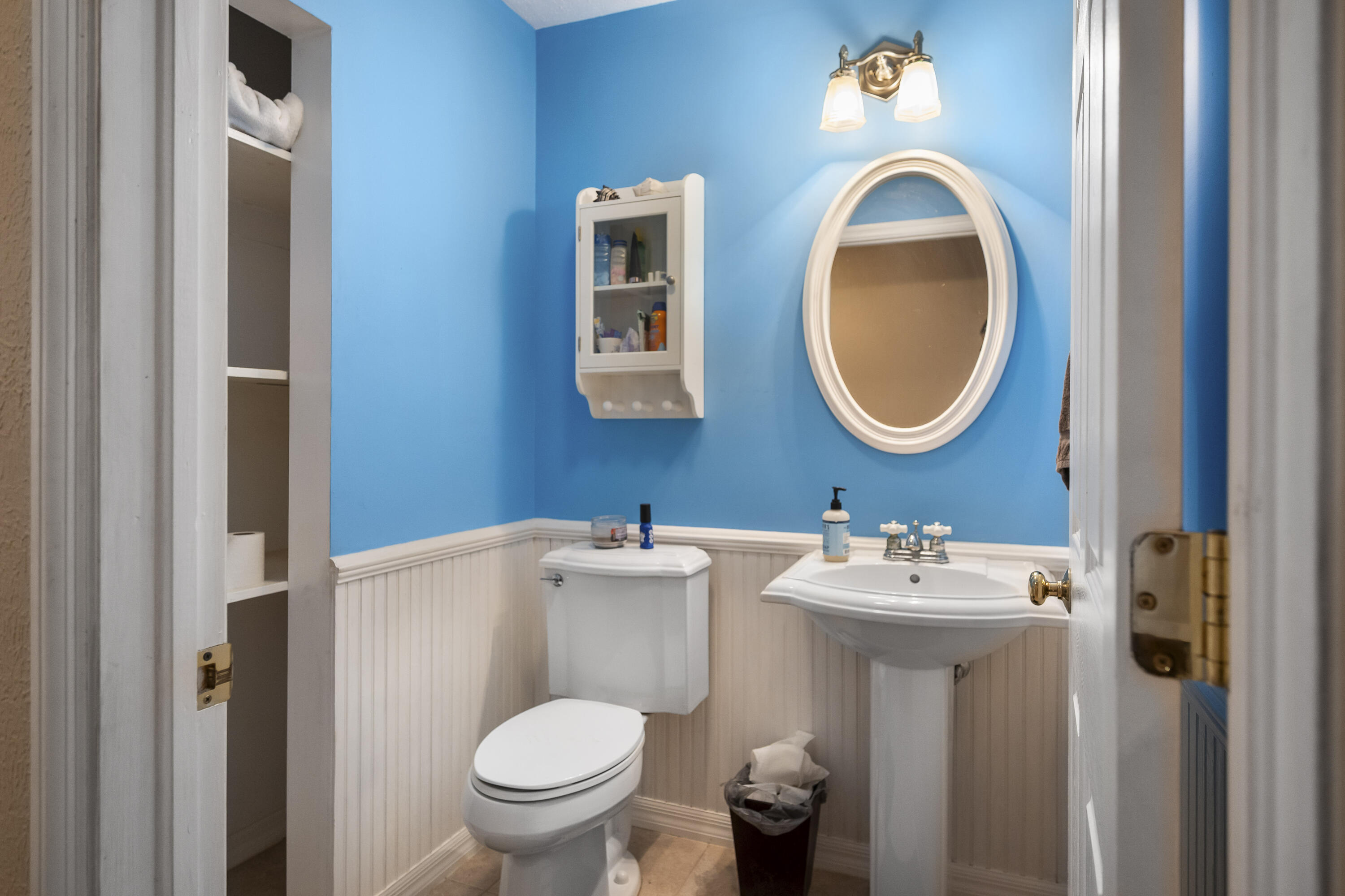 Metes and bounds - Residential