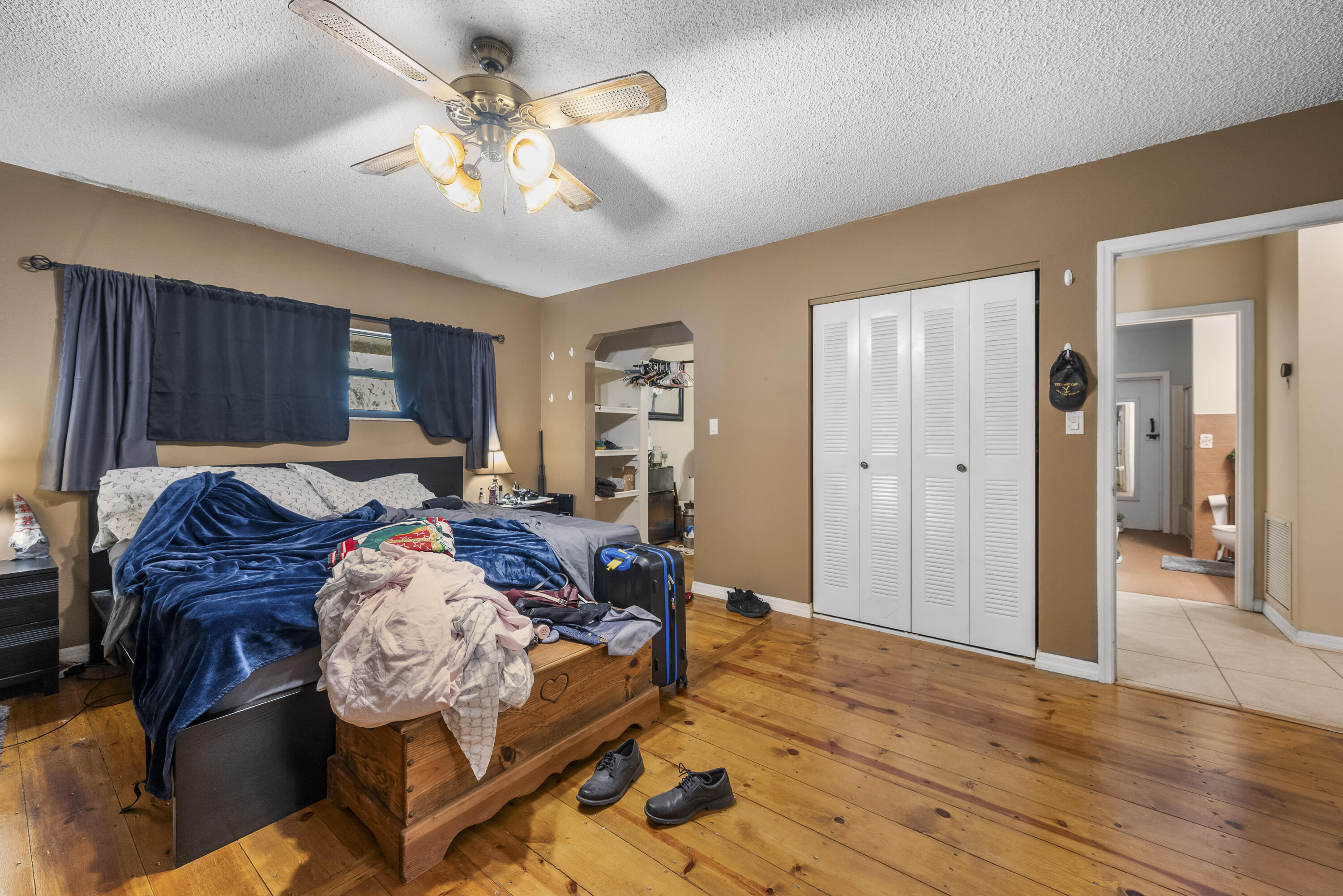 Metes and bounds - Residential