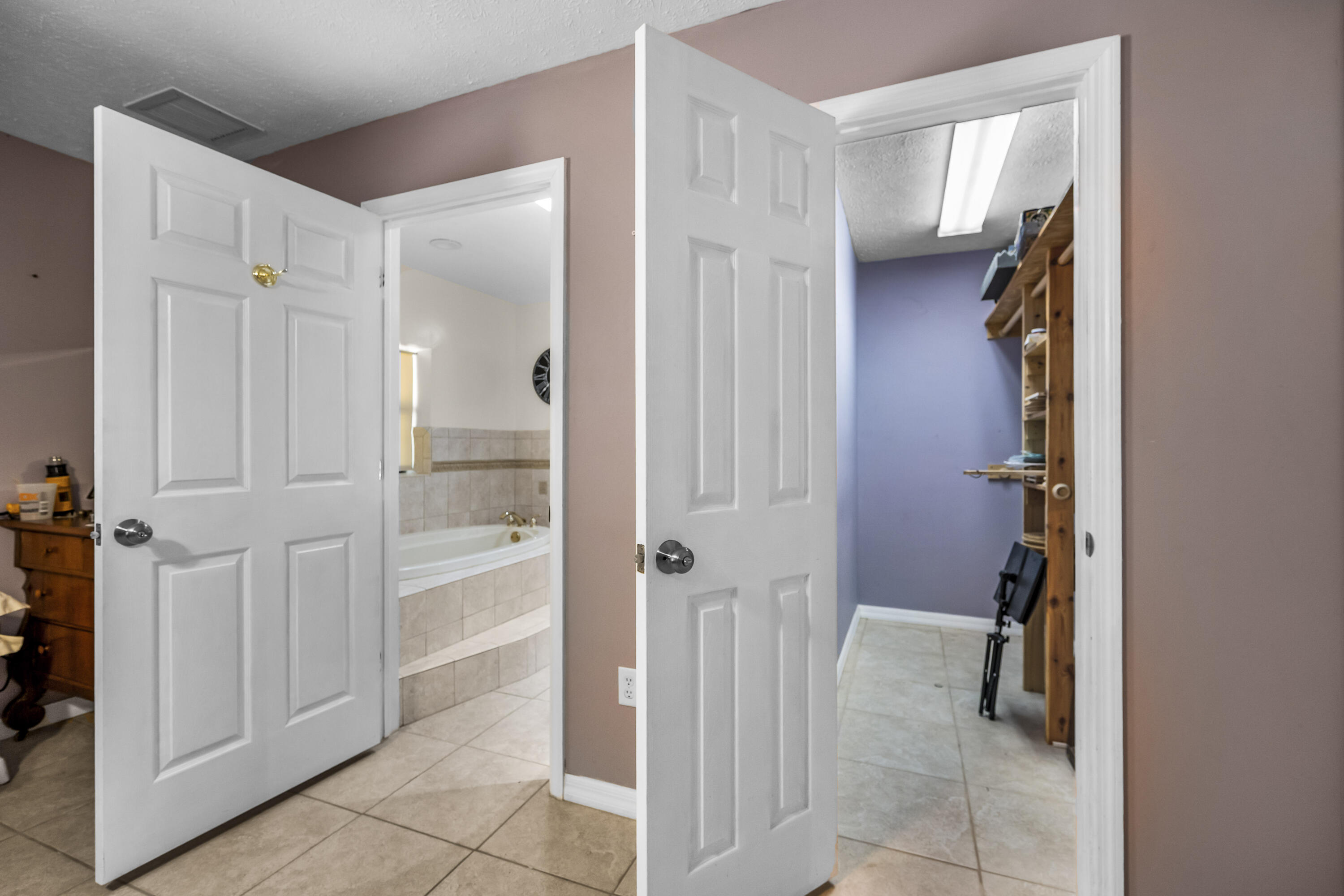 Metes and bounds - Residential